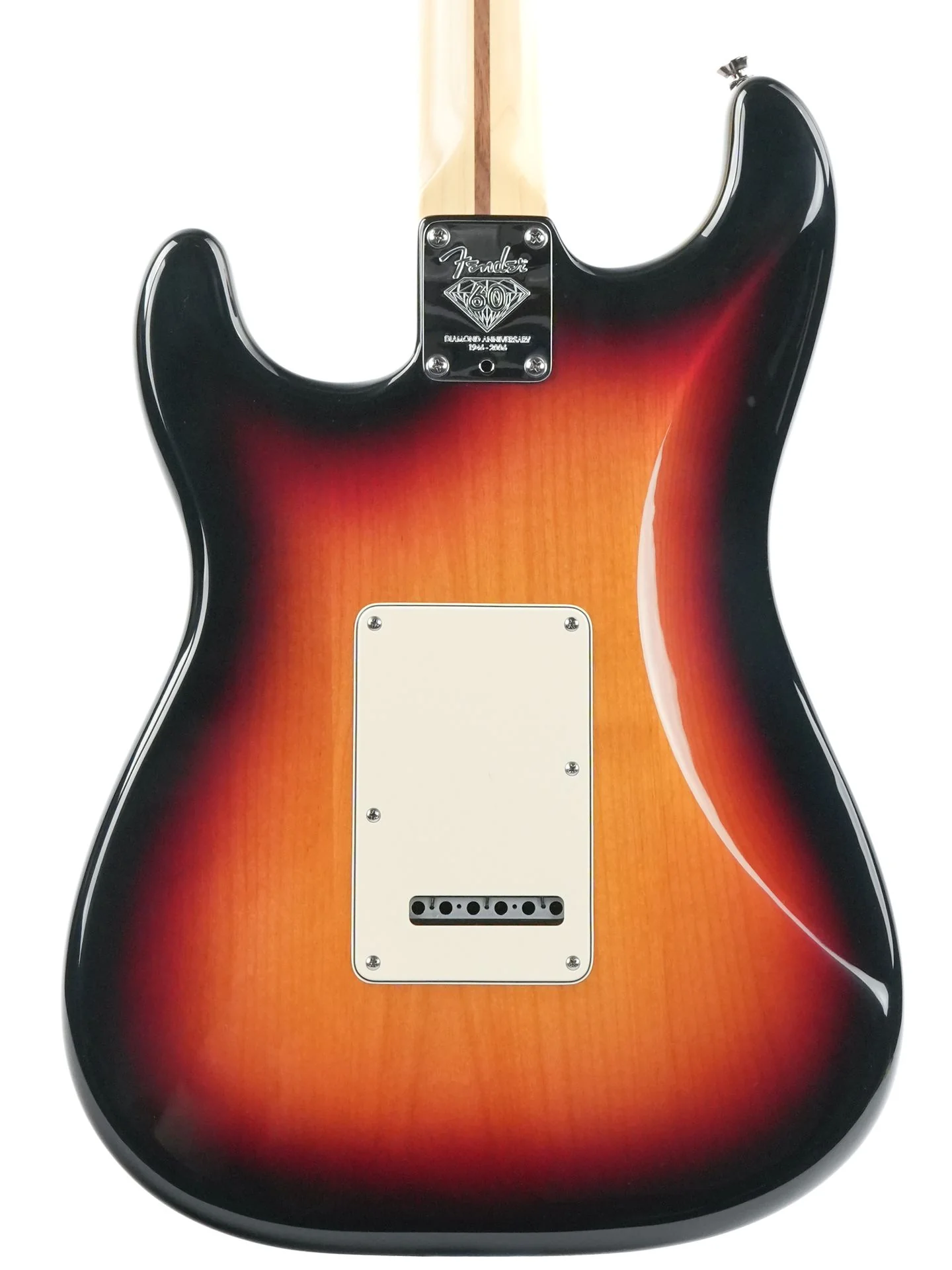 Fender 60th Anniversary American Stratocaster Sunburst 2006 - Image 8