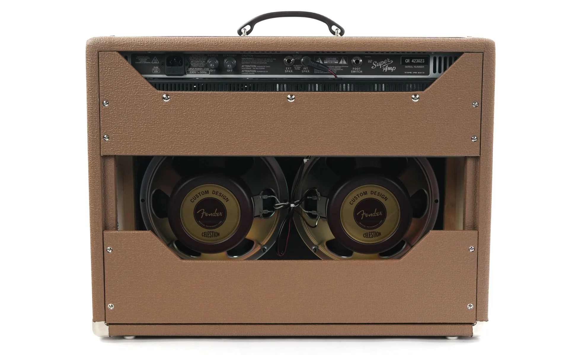 Fender 62 Super Amp - Image 12
