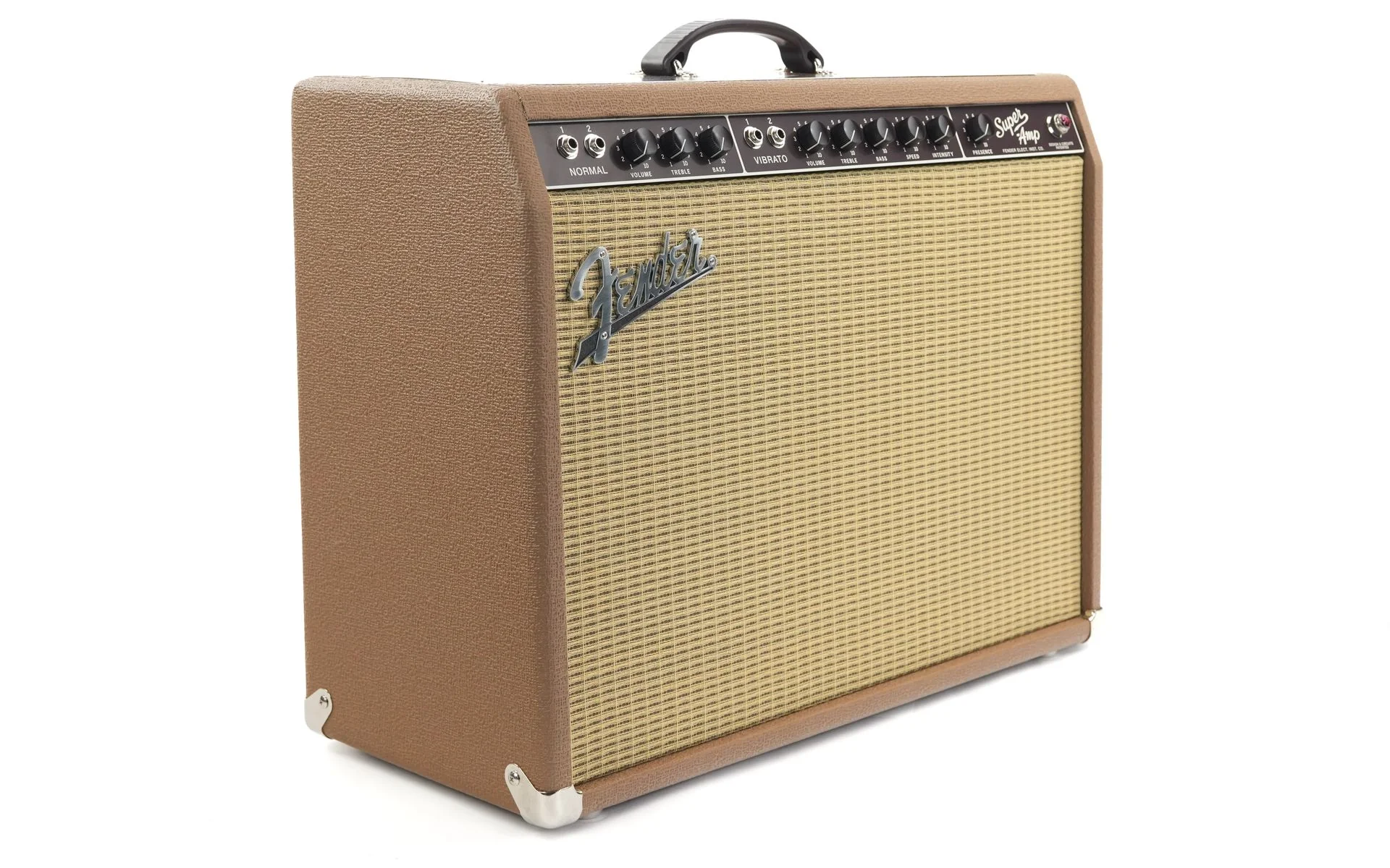 Fender 62 Super Amp - Image 3
