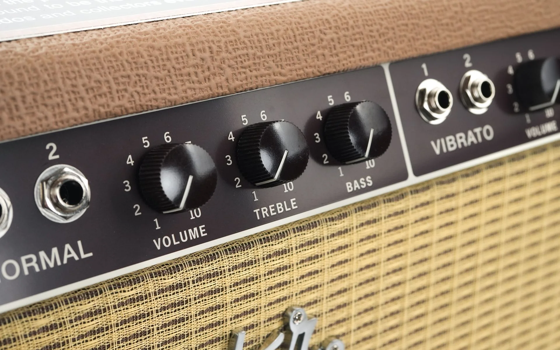 Fender 62 Super Amp - Image 6