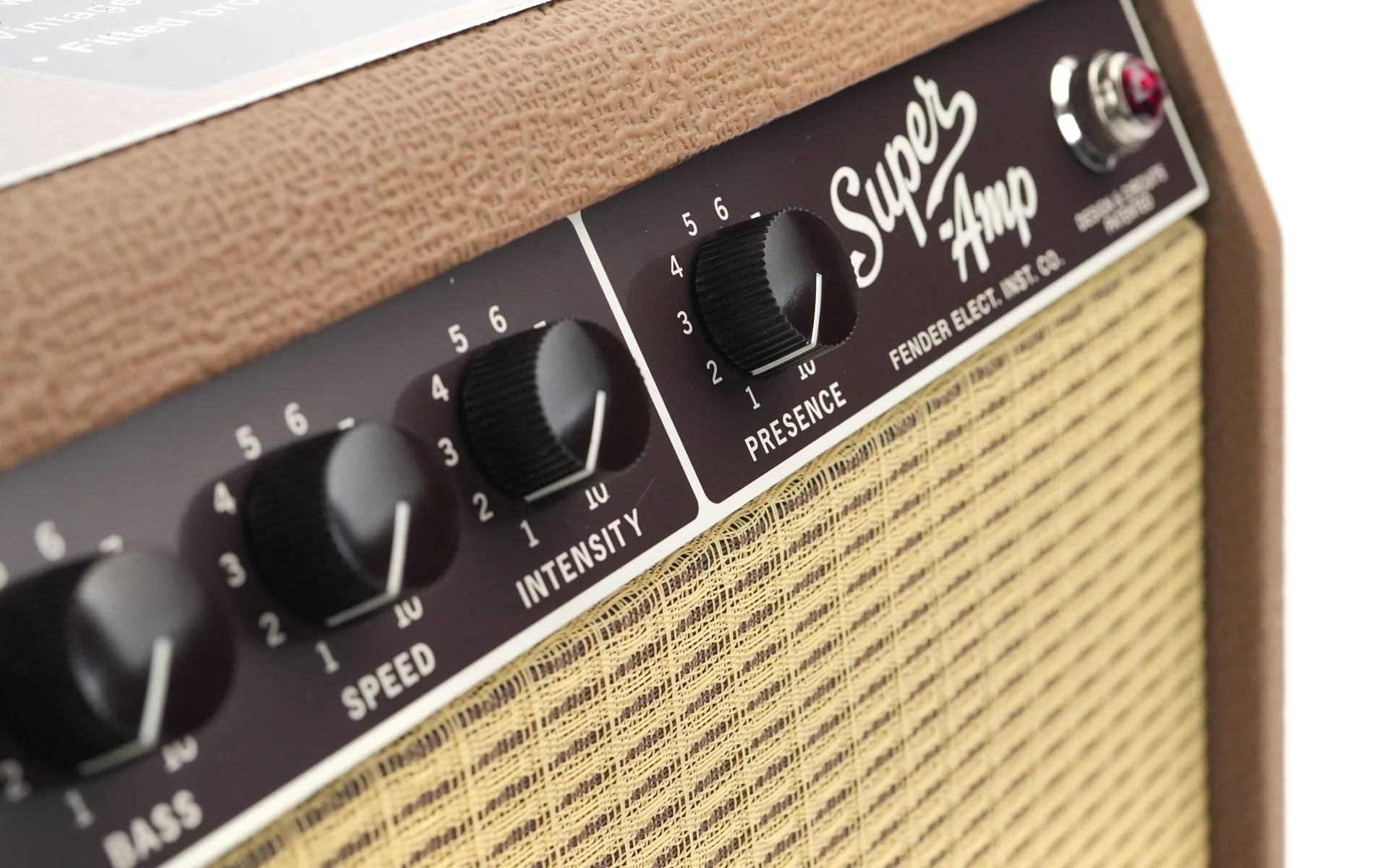 Fender 62 Super Amp - Image 8