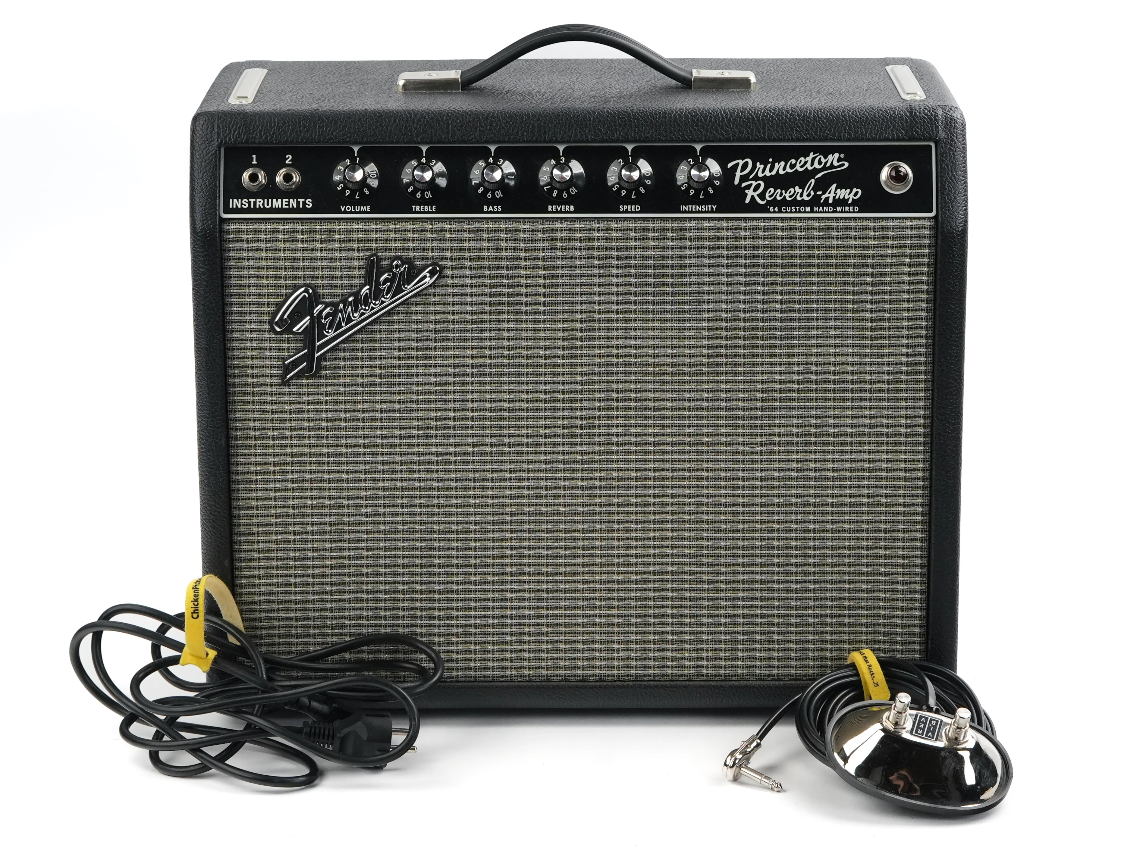 Fender 64 Custom Princeton Reverb 2022 - Image 3
