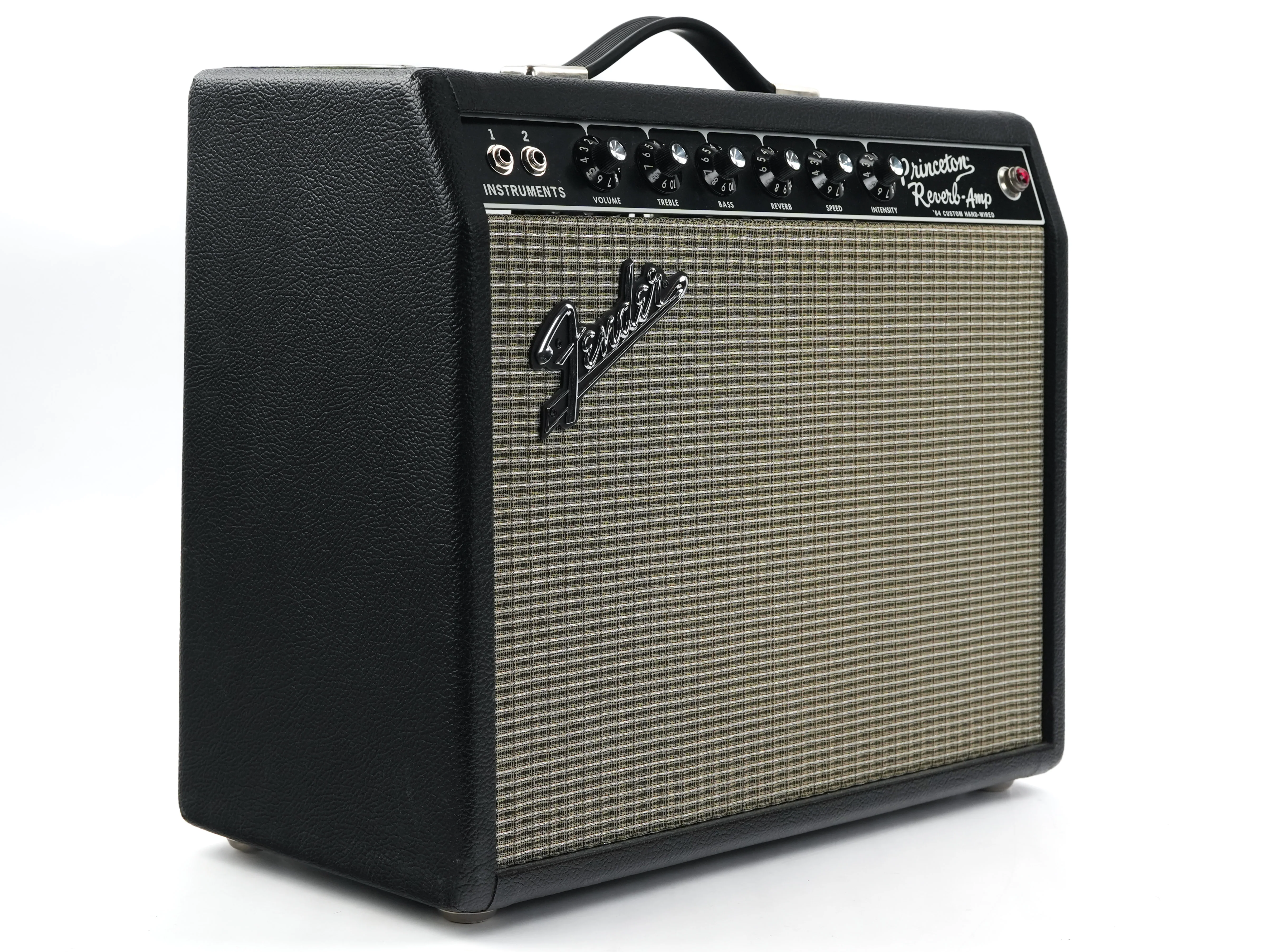 Fender 64 Custom Princeton Reverb 2022 - Image 4
