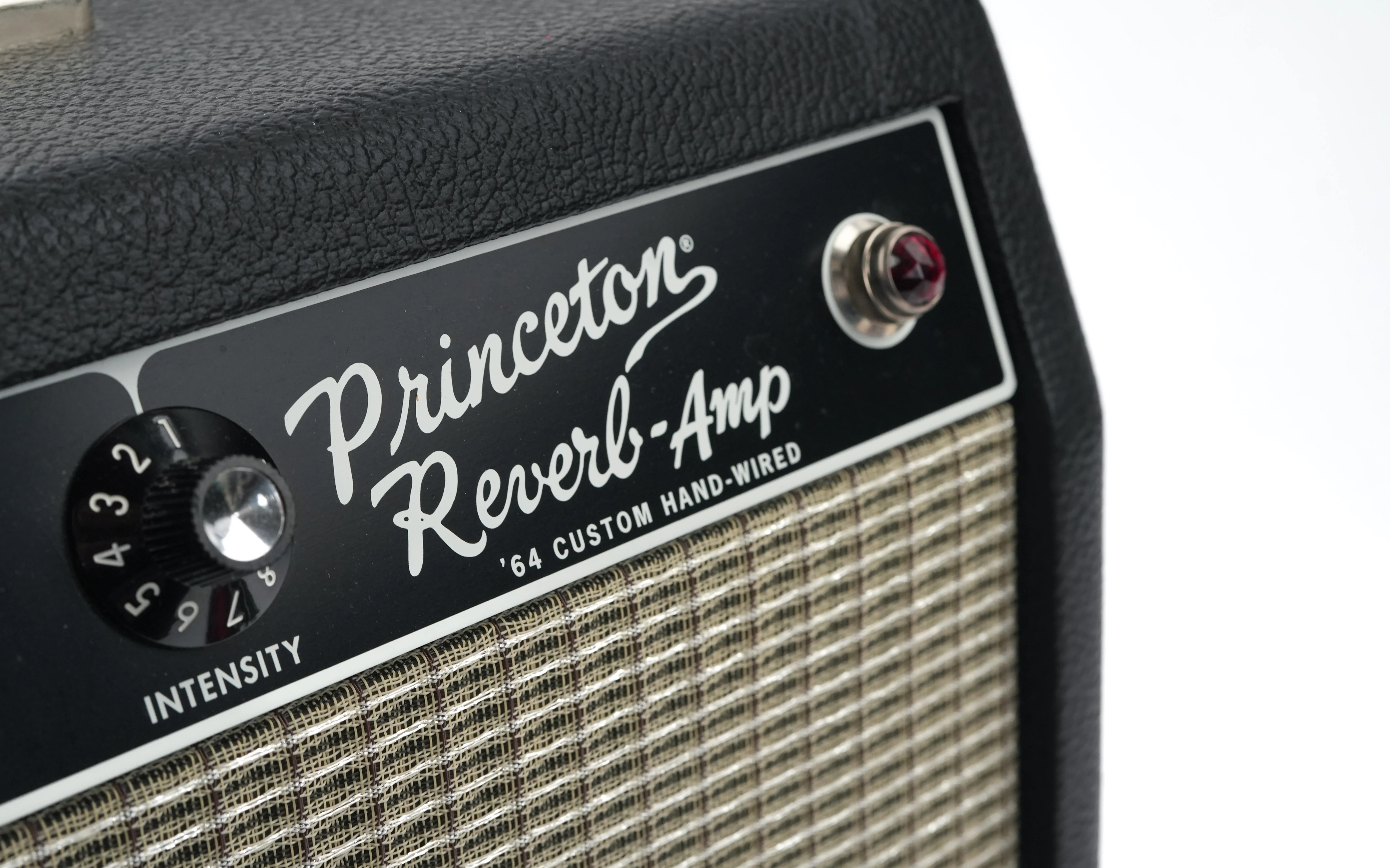 Fender 64 Custom Princeton Reverb 2022 - Image 5