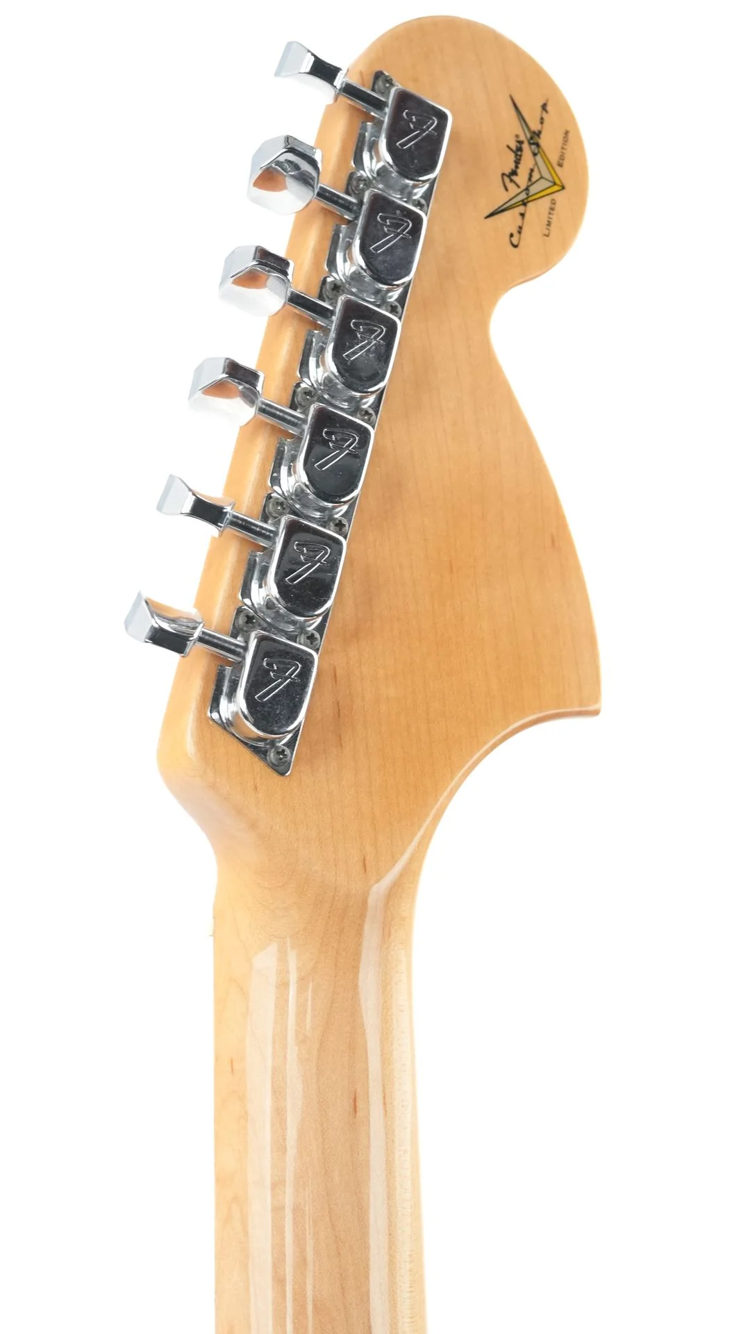 Fender 68 Stratocaster Custom Shop Ltd Black Paisley Relic Lefty 2019 - Image 6