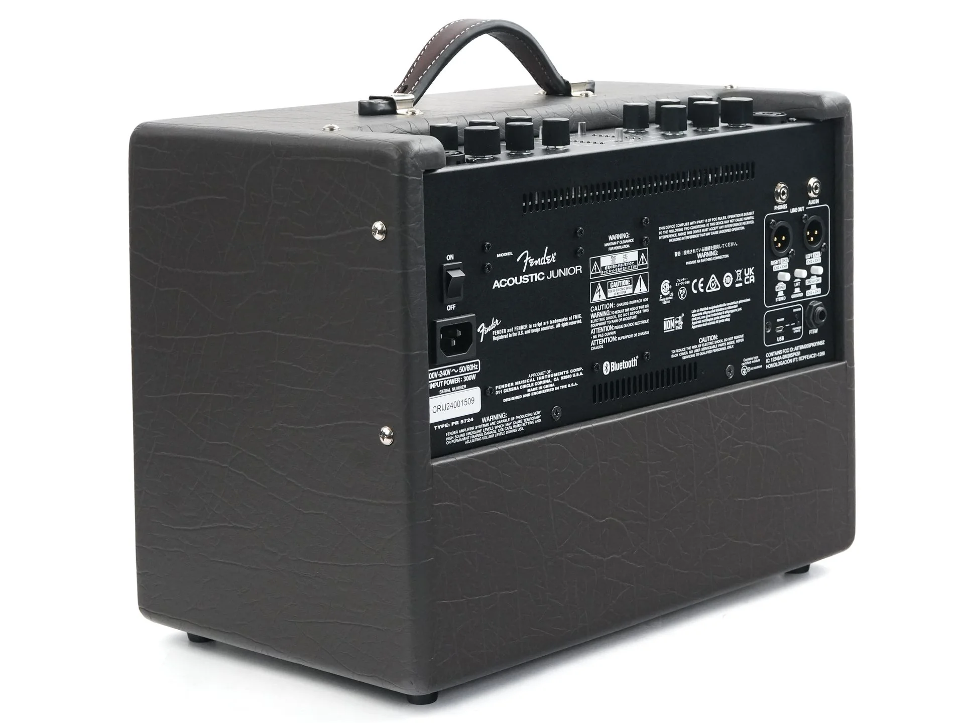 Fender Acoustic Junior Amp - Image 6