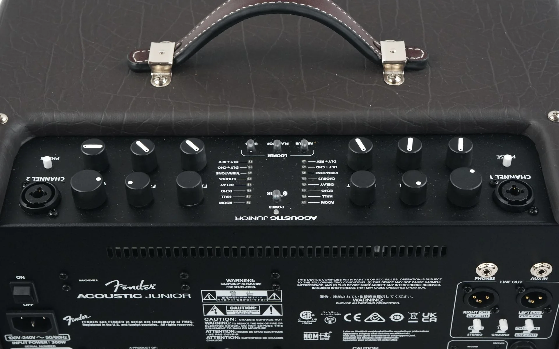 Fender Acoustic Junior Amp - Image 7