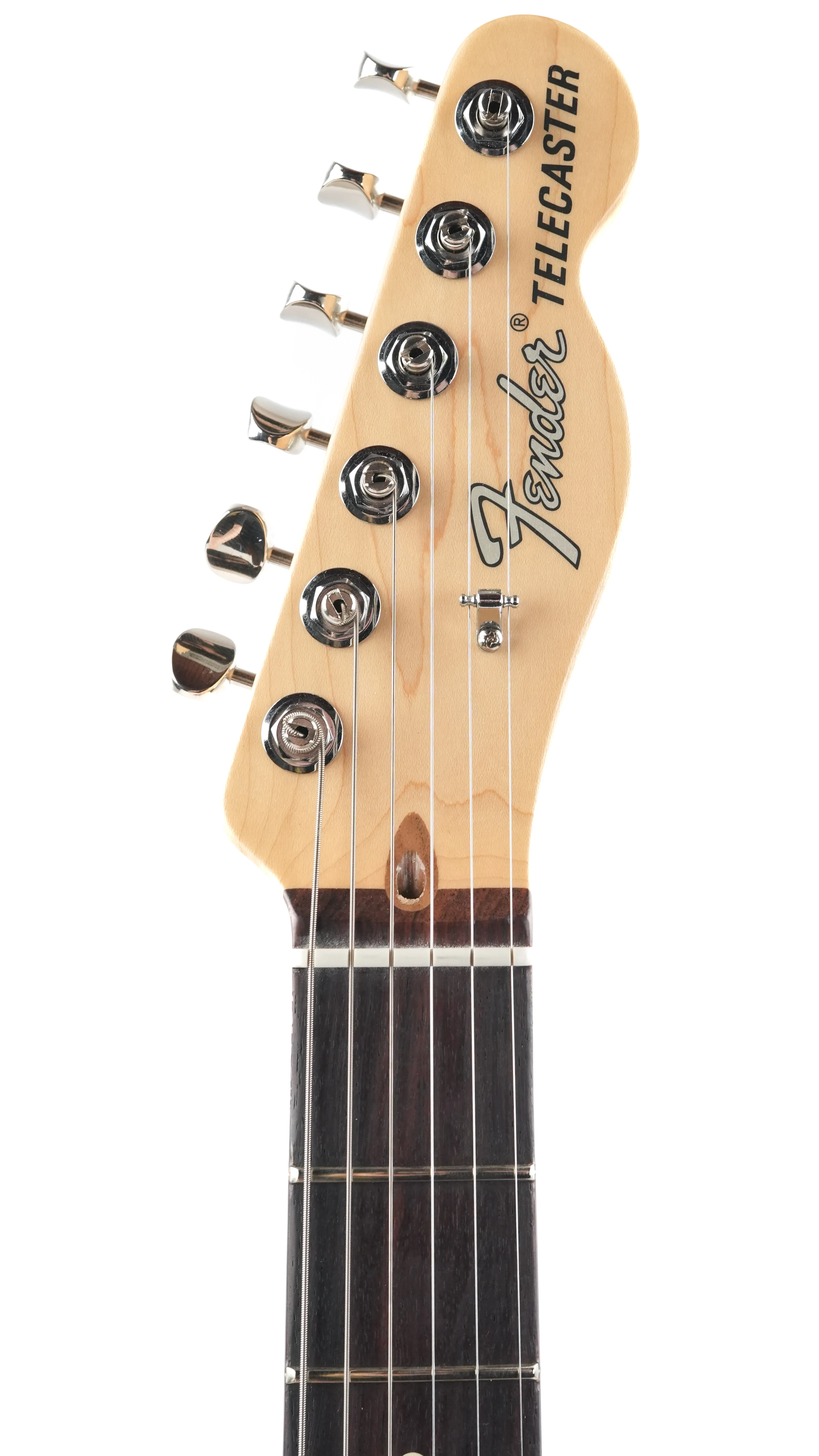 Fender American Performer Telecaster SH Sparkling Burgundy 2023 - Image 2