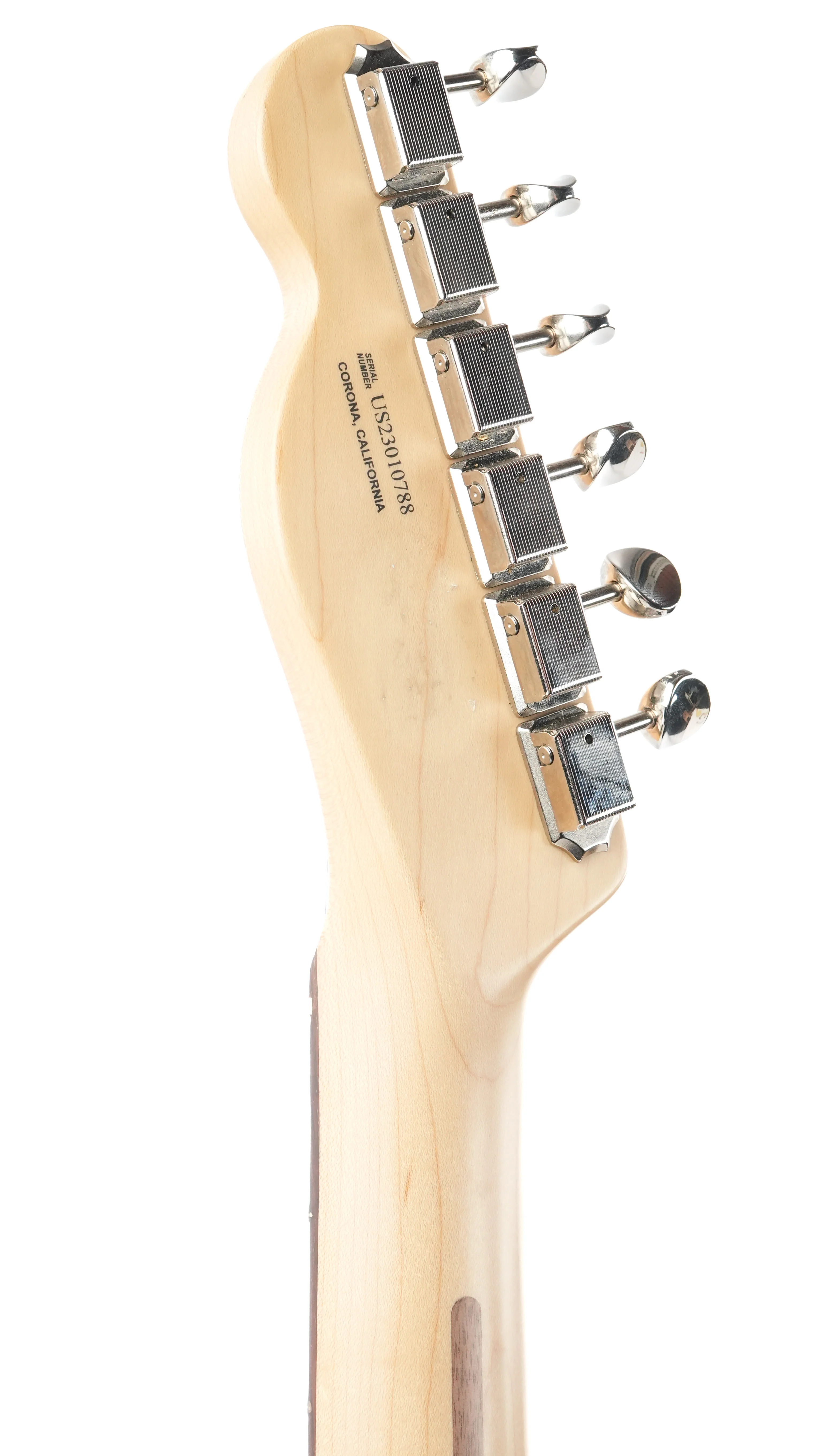 Fender American Performer Telecaster SH Sparkling Burgundy 2023 - Image 6