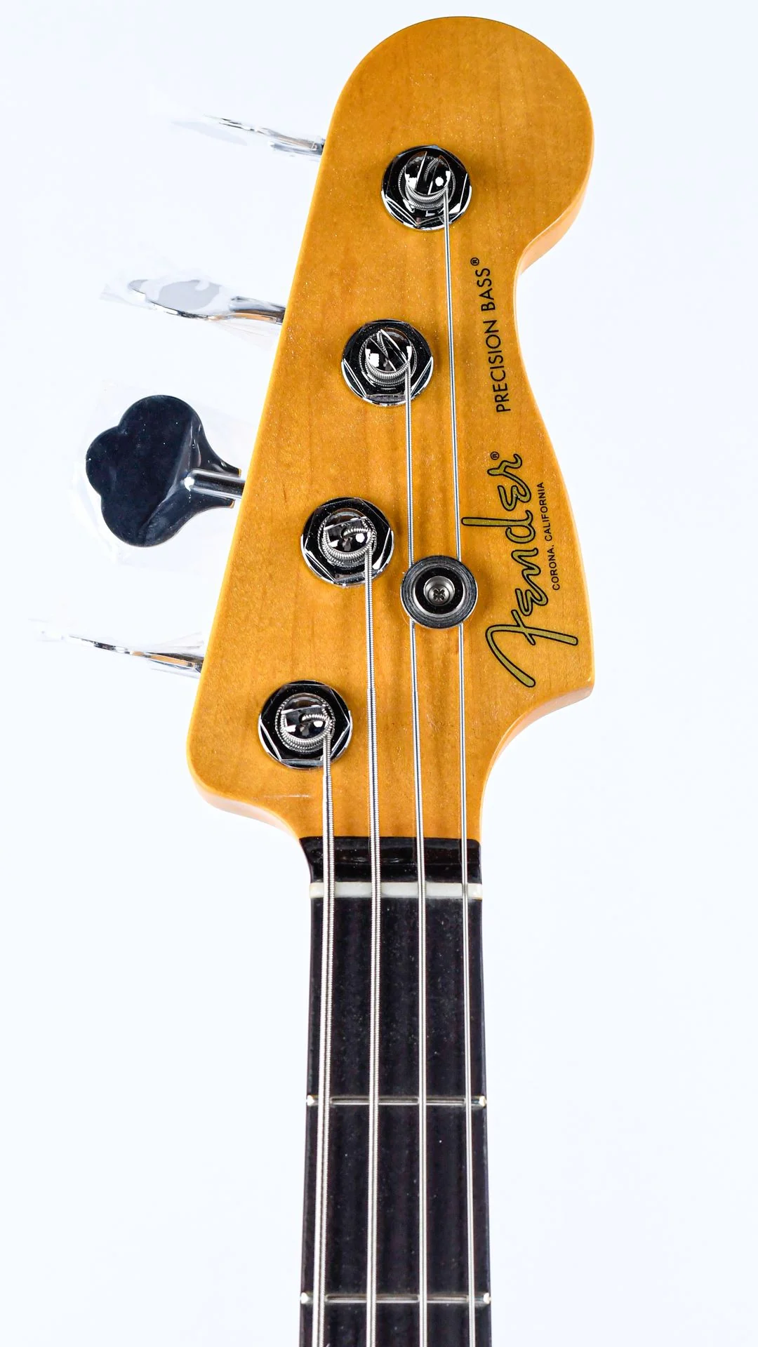 Fender American Pro II Precision Bass 3 Color Sunburst - Image 2