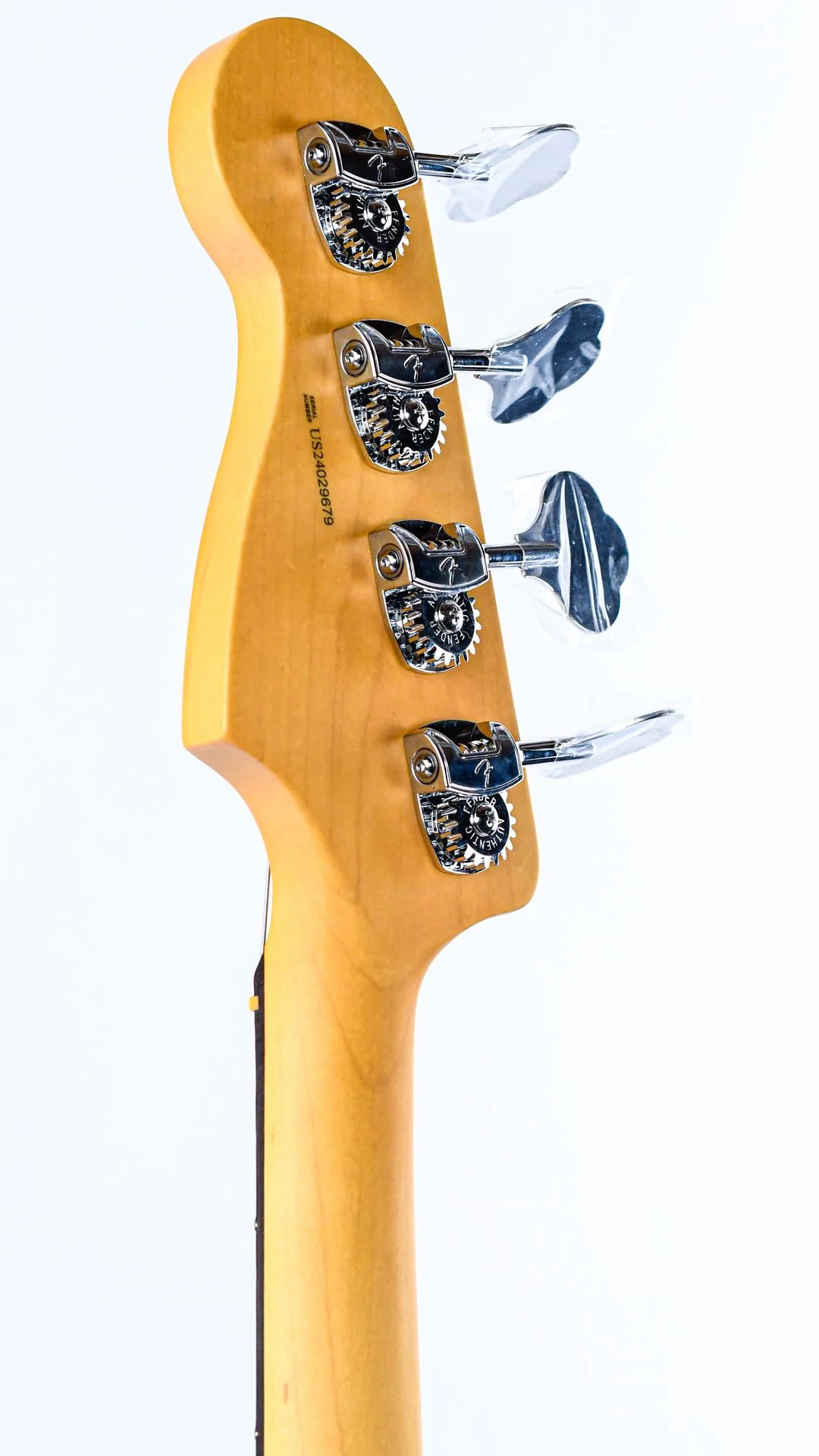 Fender American Pro II Precision Bass 3 Color Sunburst - Image 6