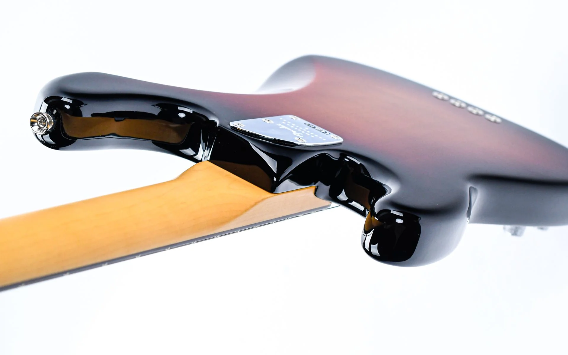 Fender American Pro II Precision Bass 3 Color Sunburst - Image 9