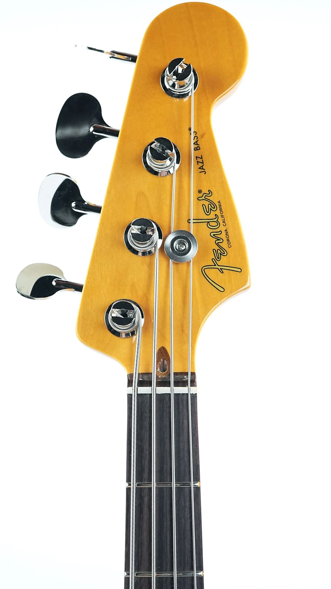 Fender American Professional Classic Jazz Bass 3 Color Sunburst - Image 2