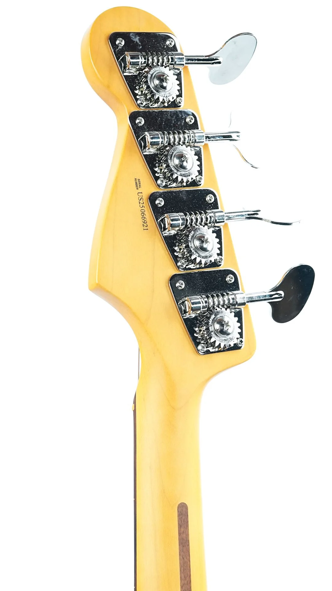 Fender American Professional Classic Jazz Bass 3 Color Sunburst - Image 6