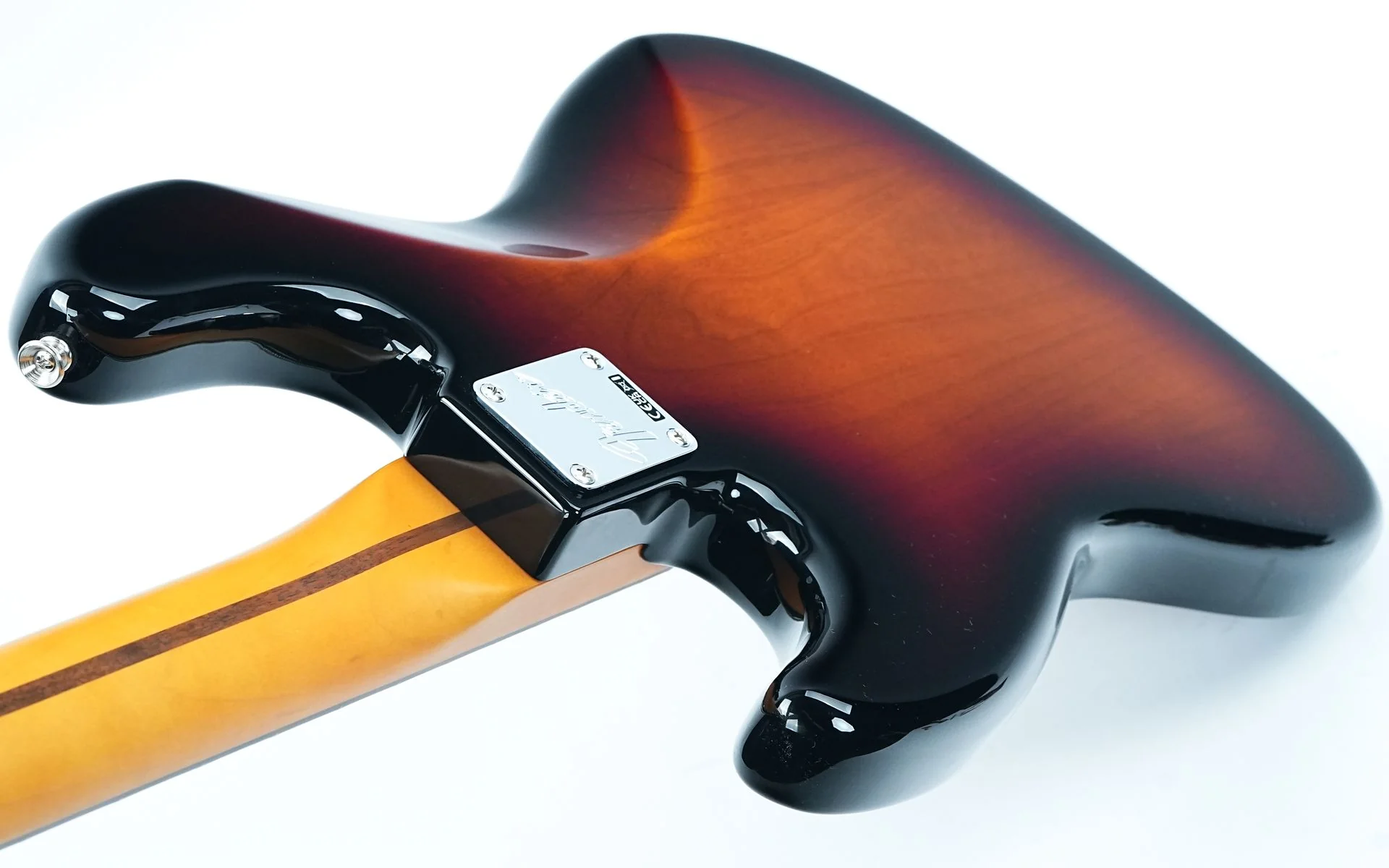 Fender American Professional Classic Jazz Bass 3 Color Sunburst - Image 9