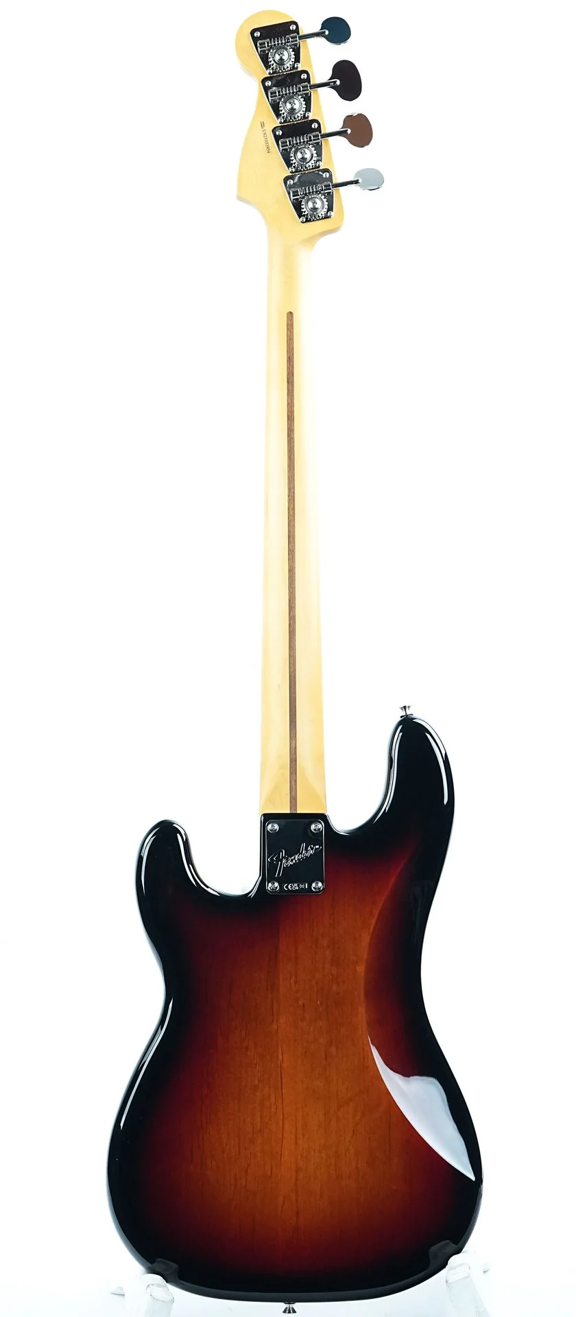Fender American Professional Classic Precision Bass 3 Color Sunburst - Image 4