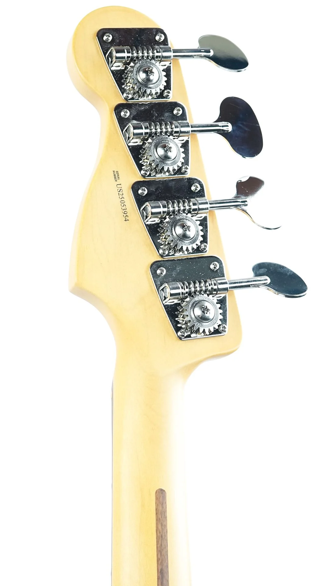 Fender American Professional Classic Precision Bass 3 Color Sunburst - Image 6