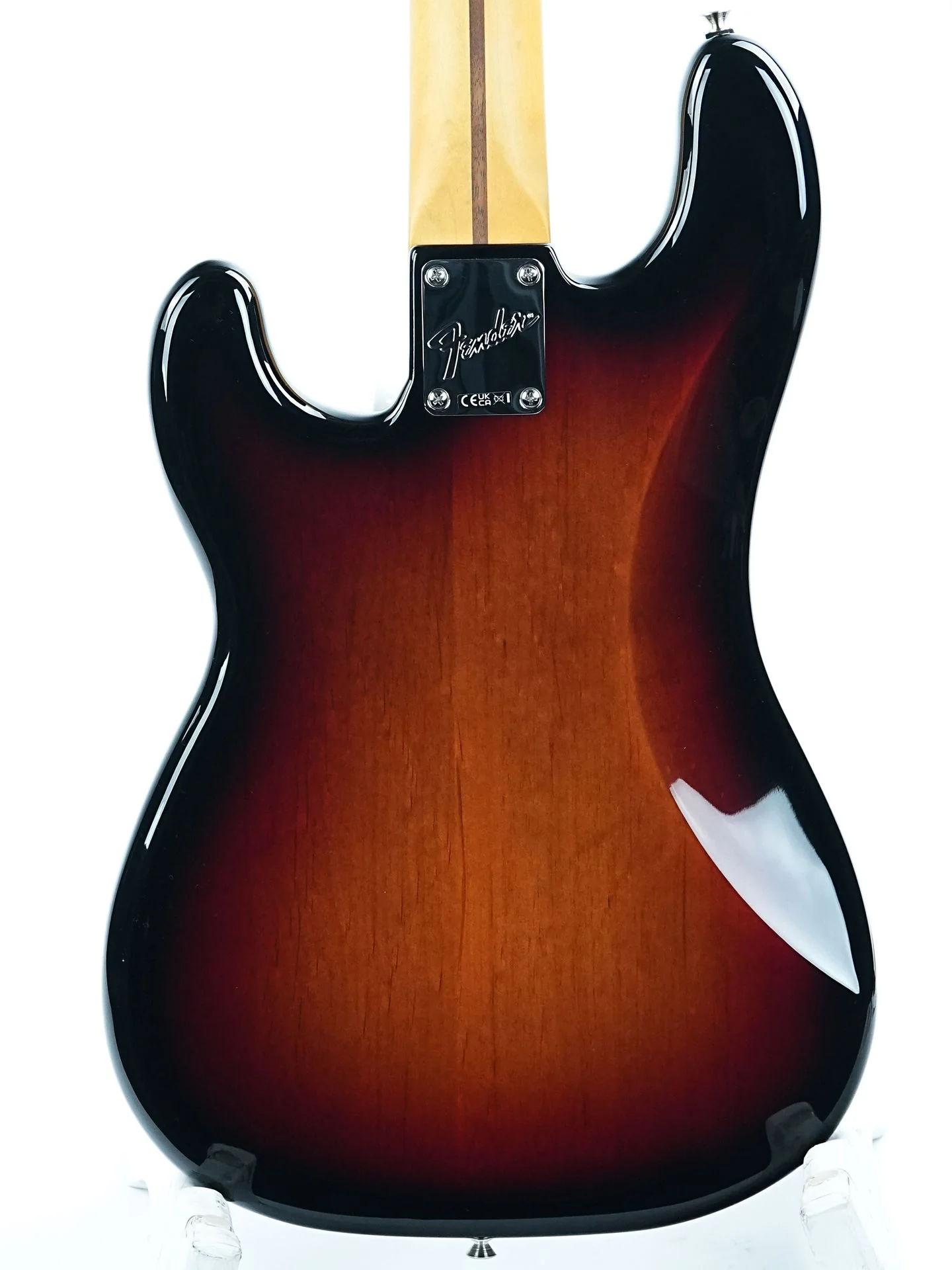 Fender American Professional Classic Precision Bass 3 Color Sunburst - Image 8