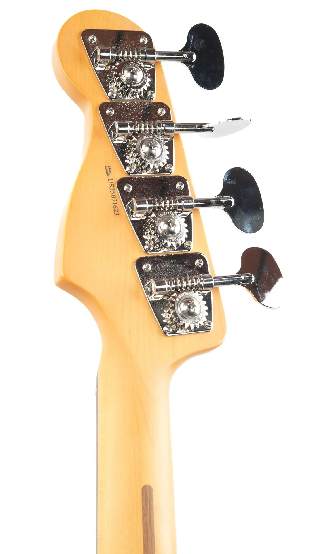 Fender American Professional Classic Precision Bass Faded Sherwood Green - Image 6