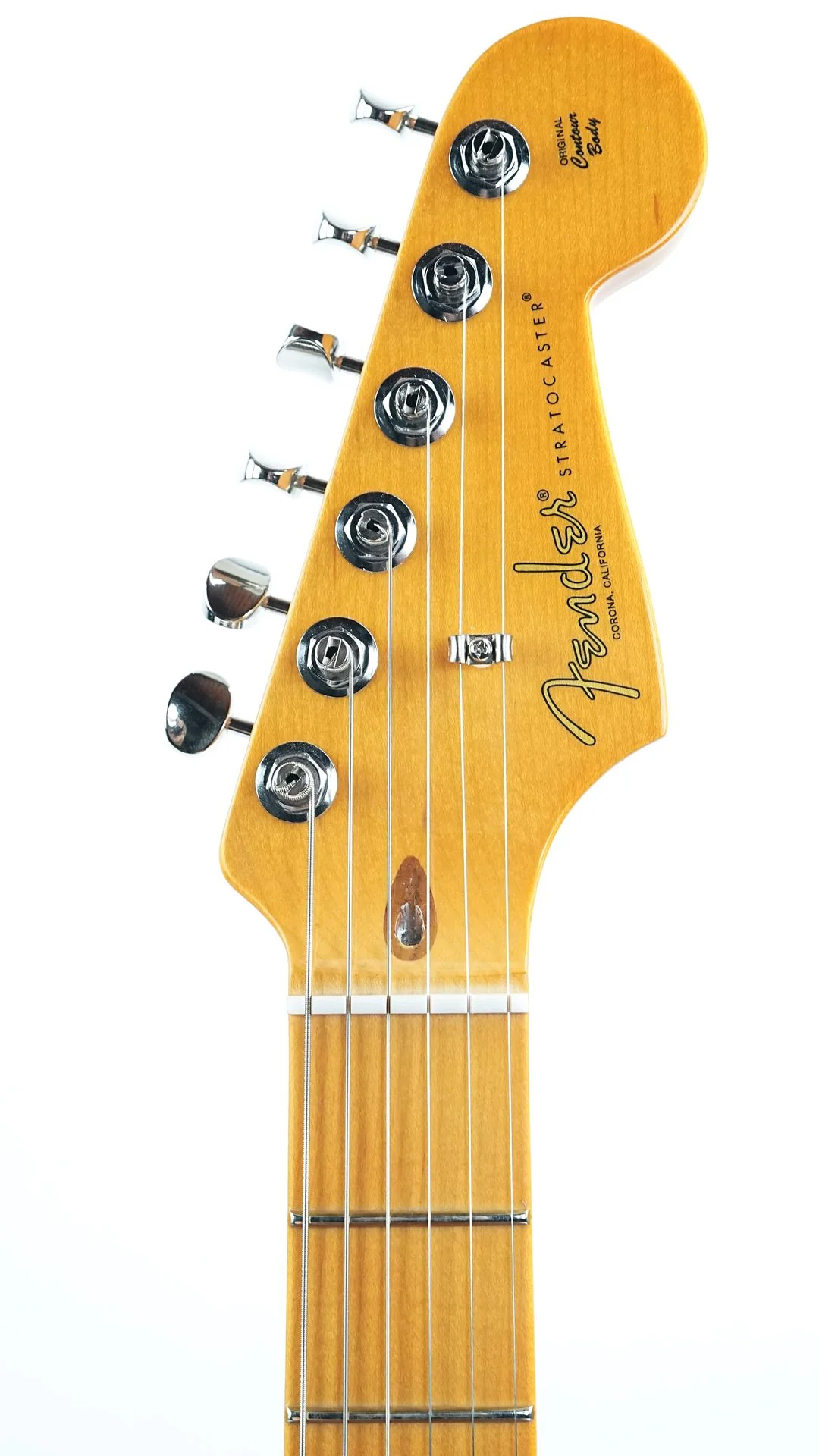 Fender American Professional Classic Stratocaster 3 Color Sunburst - Image 2