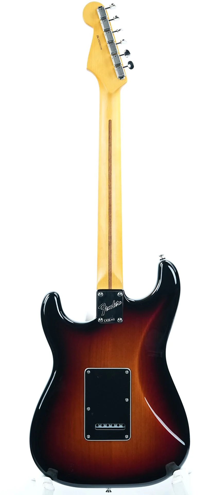 Fender American Professional Classic Stratocaster 3 Color Sunburst - Image 4