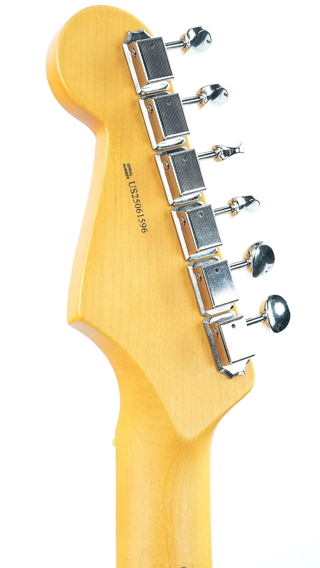 Fender American Professional Classic Stratocaster 3 Color Sunburst - Image 6