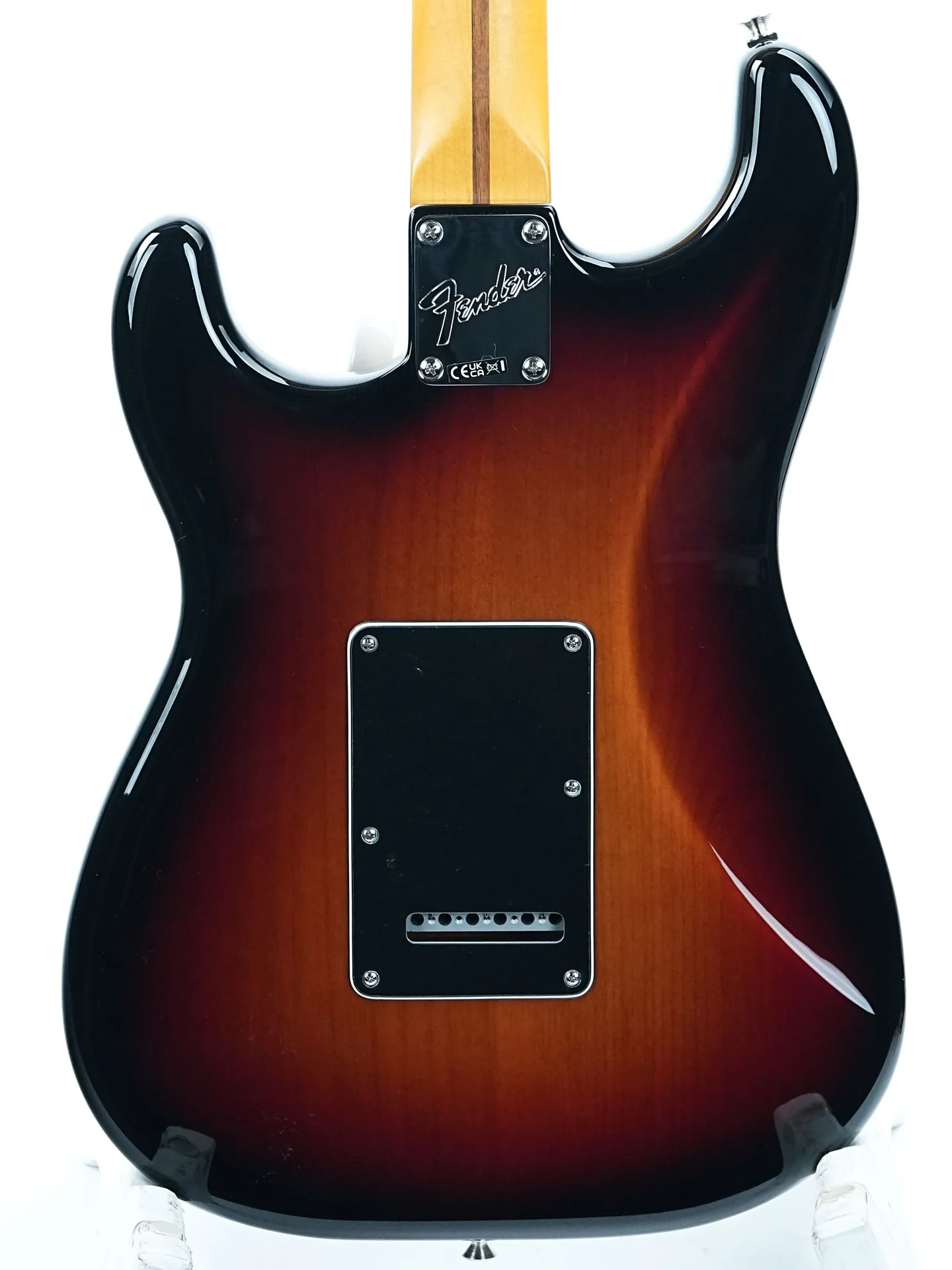 Fender American Professional Classic Stratocaster 3 Color Sunburst - Image 8