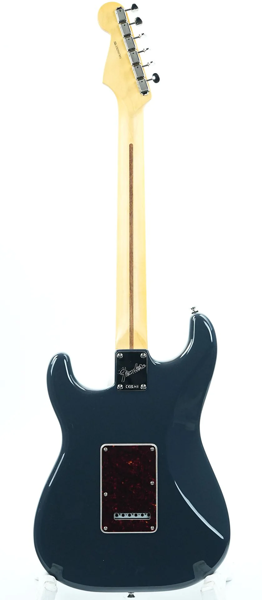 Fender American Professional Classic Stratocaster Faded Black - Image 4