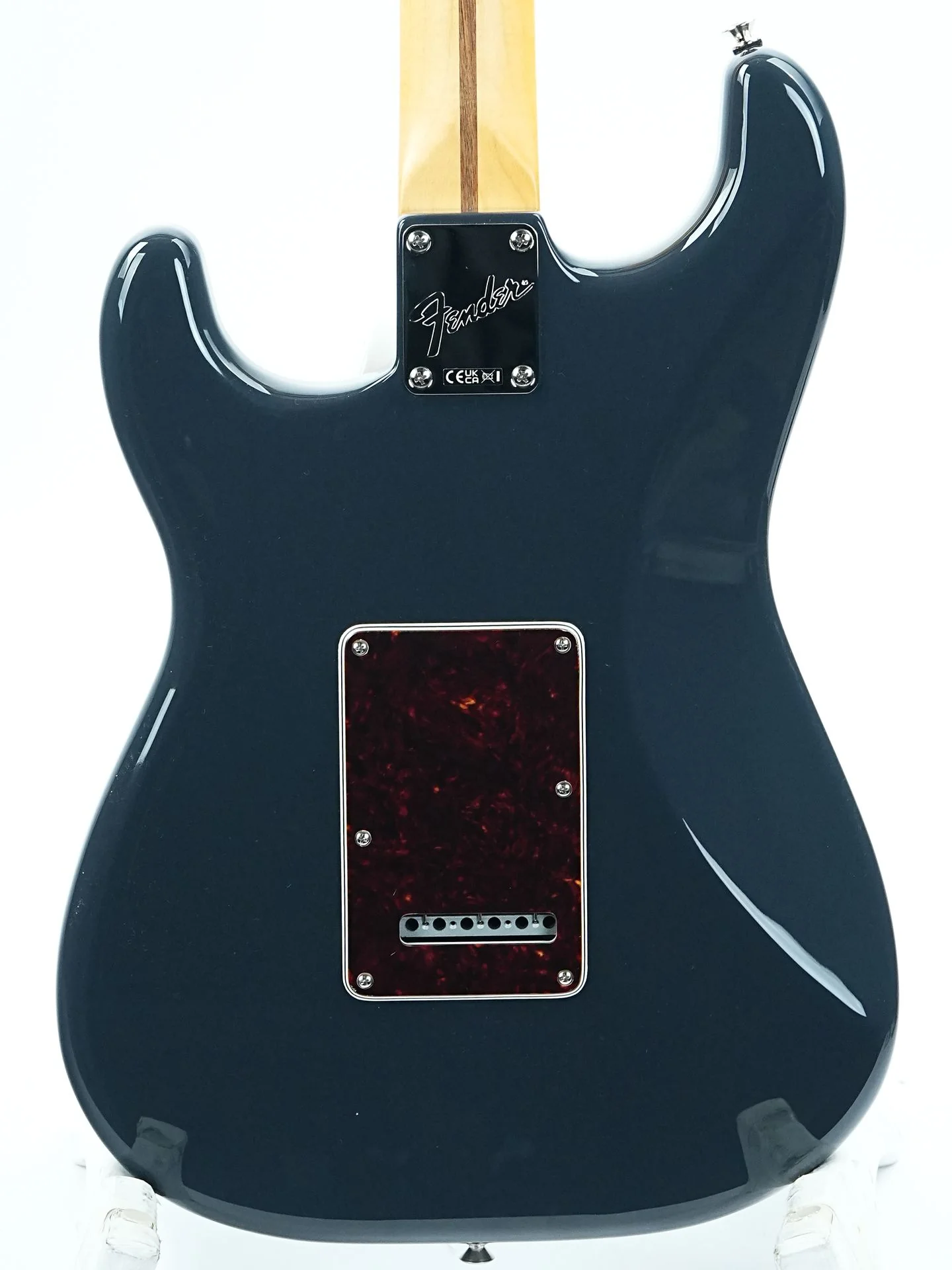 Fender American Professional Classic Stratocaster Faded Black - Image 8
