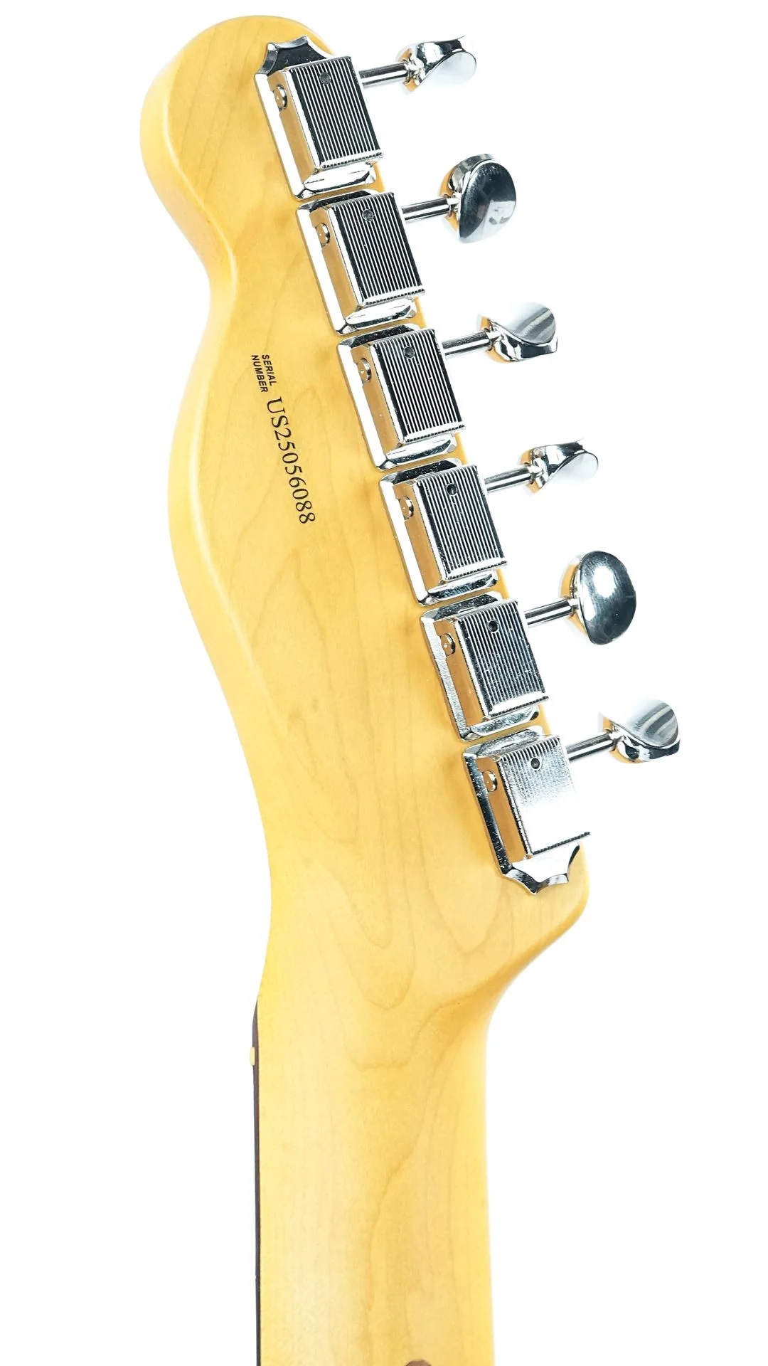 Fender American Professional Classic Telecaster 3 Color Sunburst - Image 6
