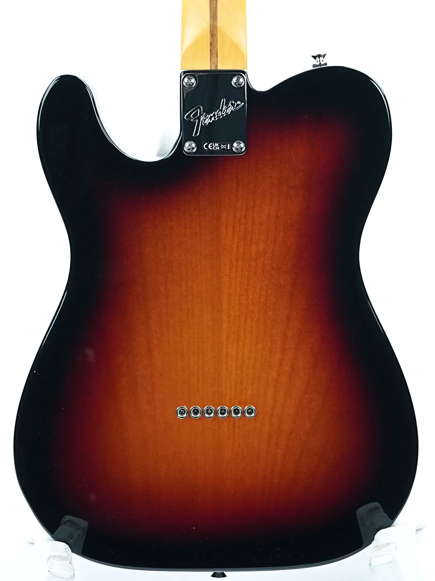 Fender American Professional Classic Telecaster 3 Color Sunburst - Image 8