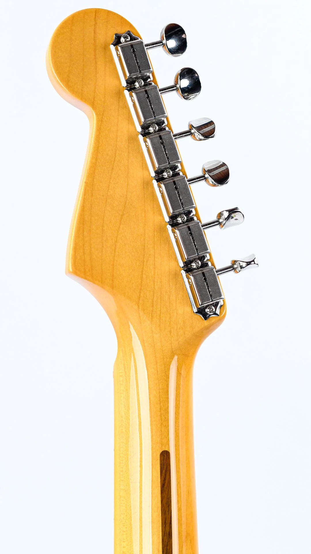Fender American Vintage II 1957 Stratocaster Black - Image 6