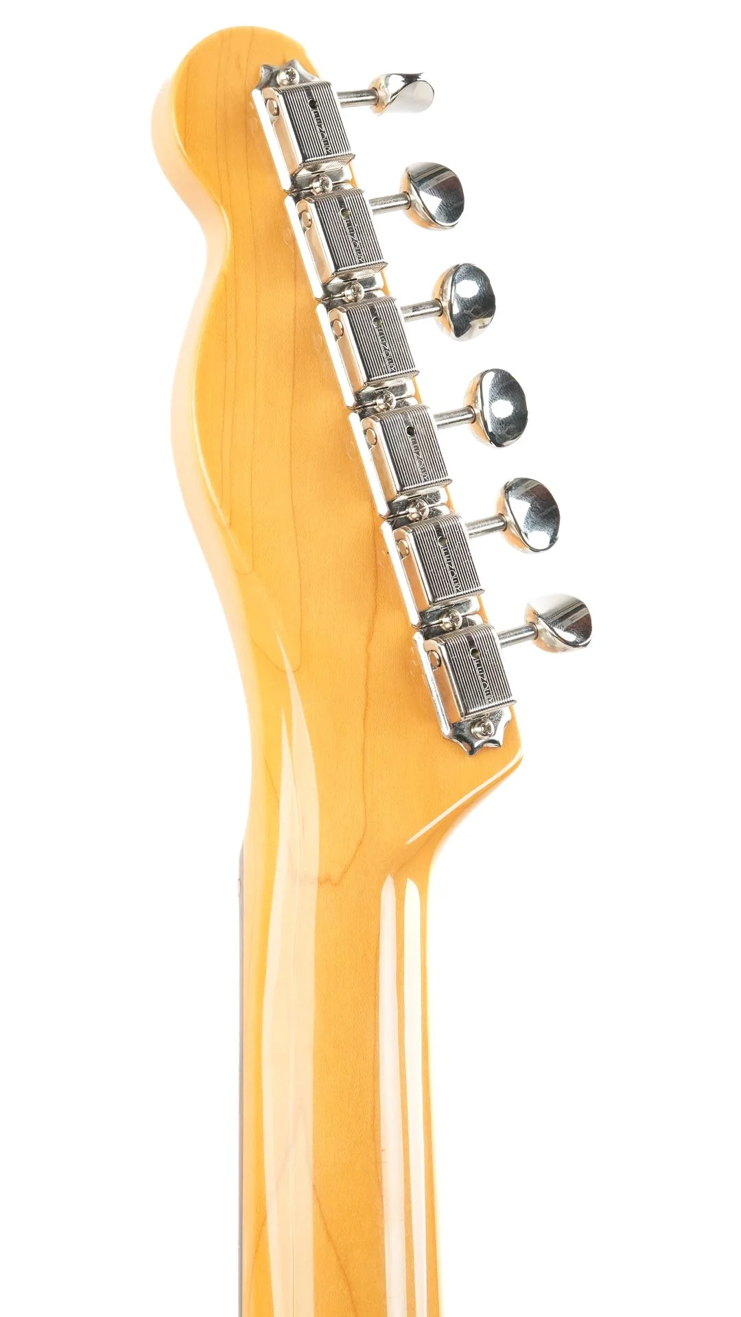 Fender American Vintage II 1963 Telecaster Crimson Red Transparent 2023 - Image 6