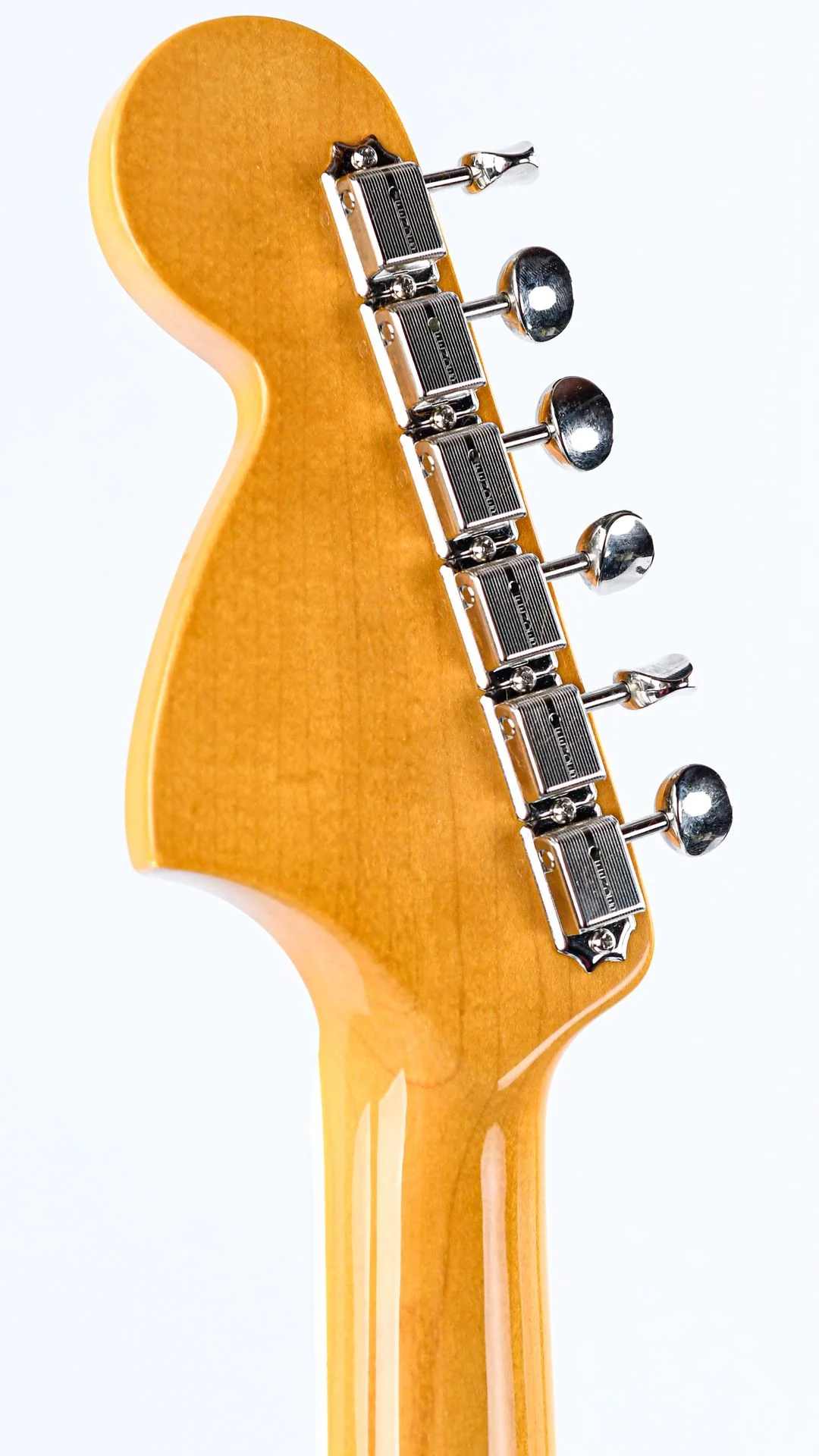 Fender American Vintage II 1966 Jazzmaster Sherwood Green Metallic - Image 6