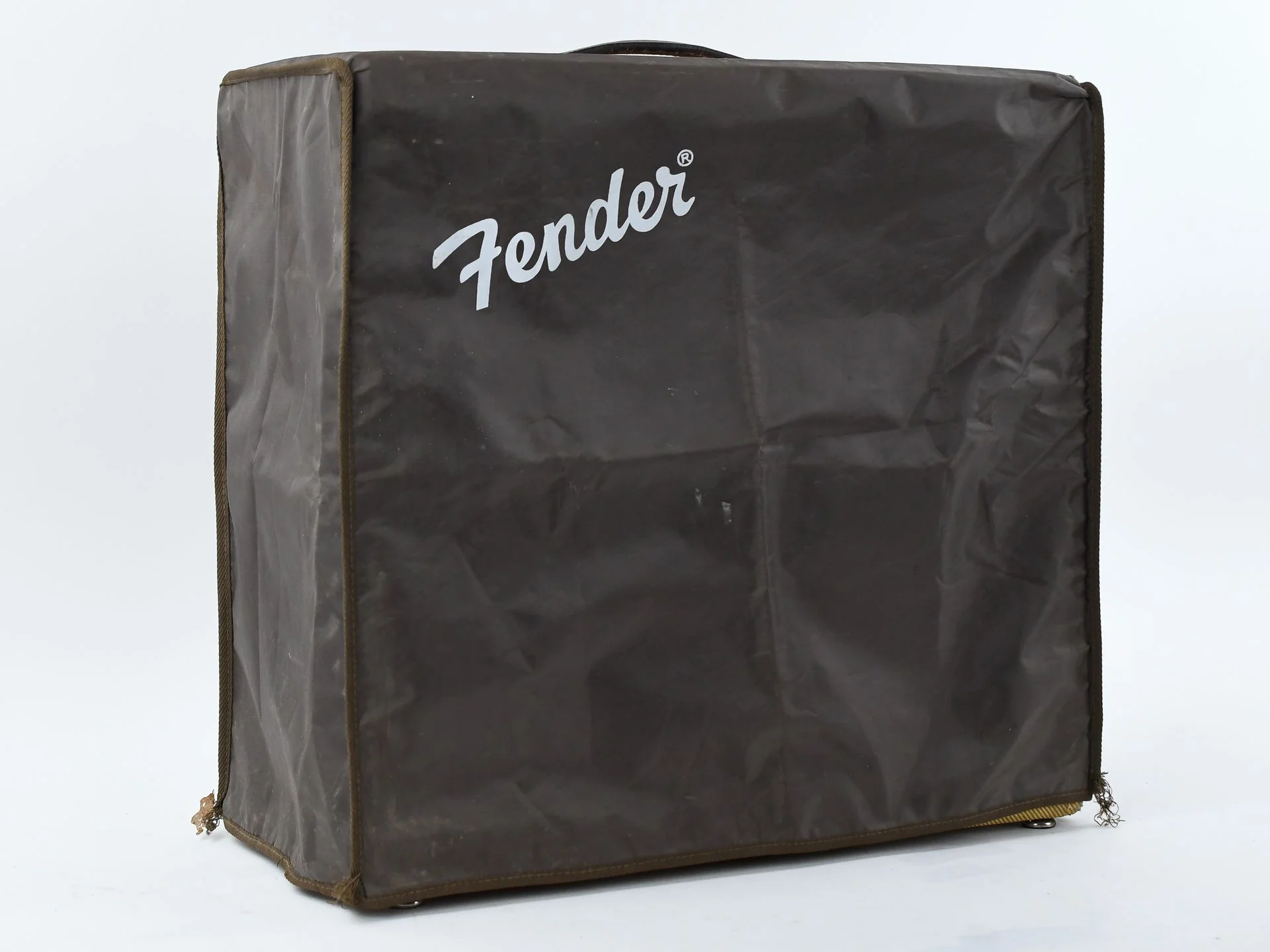 Fender Bassman 5F6-A 1960 - Image 11