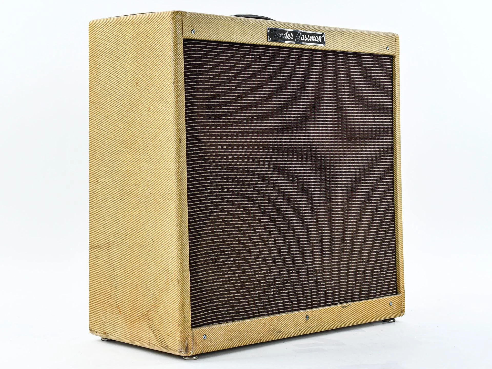 Fender Bassman 5F6-A 1960 - Image 3