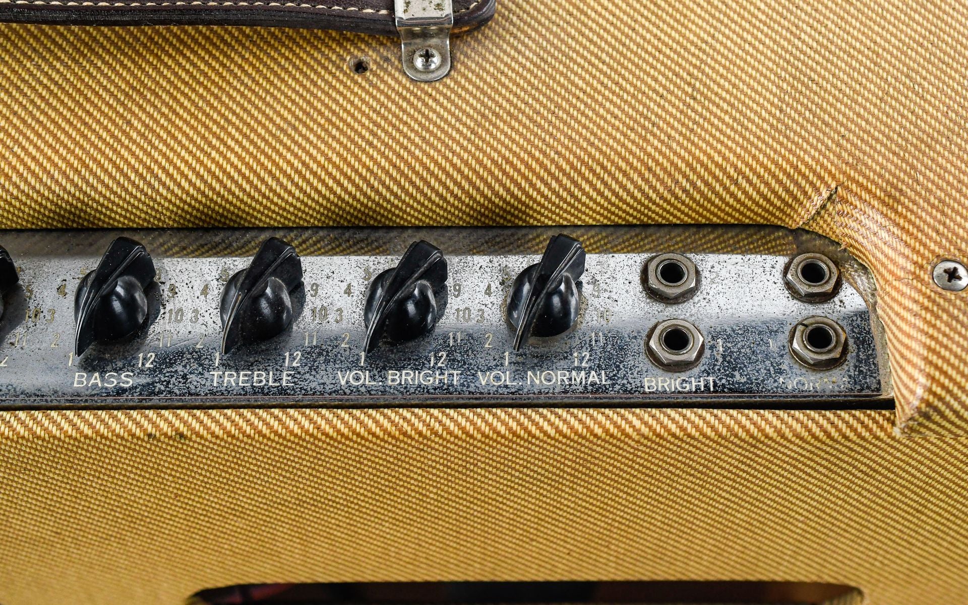 Fender Bassman 5F6-A 1960 - Image 8