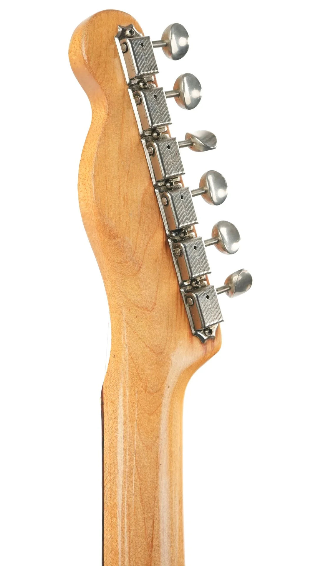Fender Custom Esquire Sunburst 1962 - Image 6