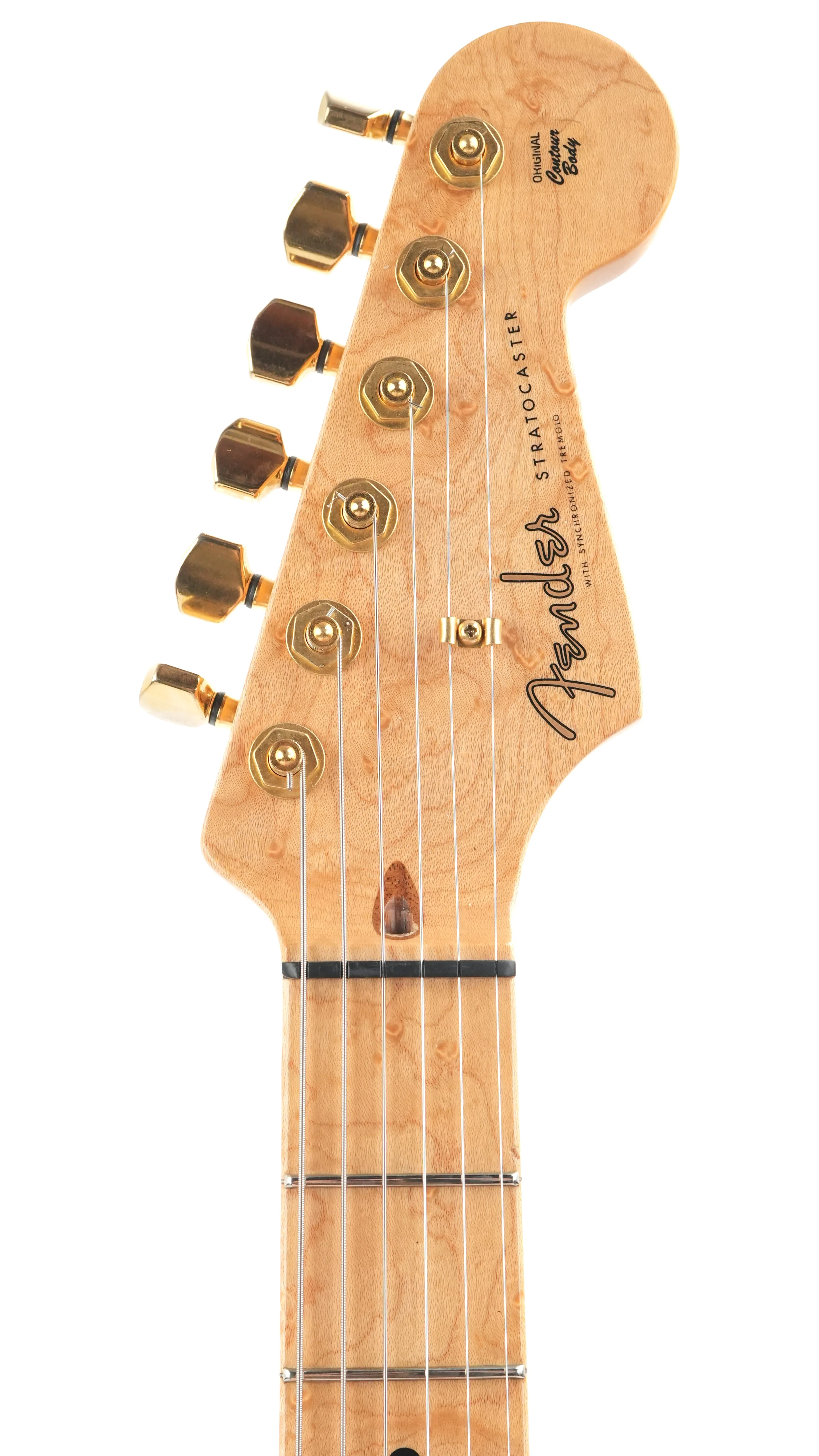 Fender Custom Shop 1957 Stratocaster Fiesta Red 2015 - Image 2