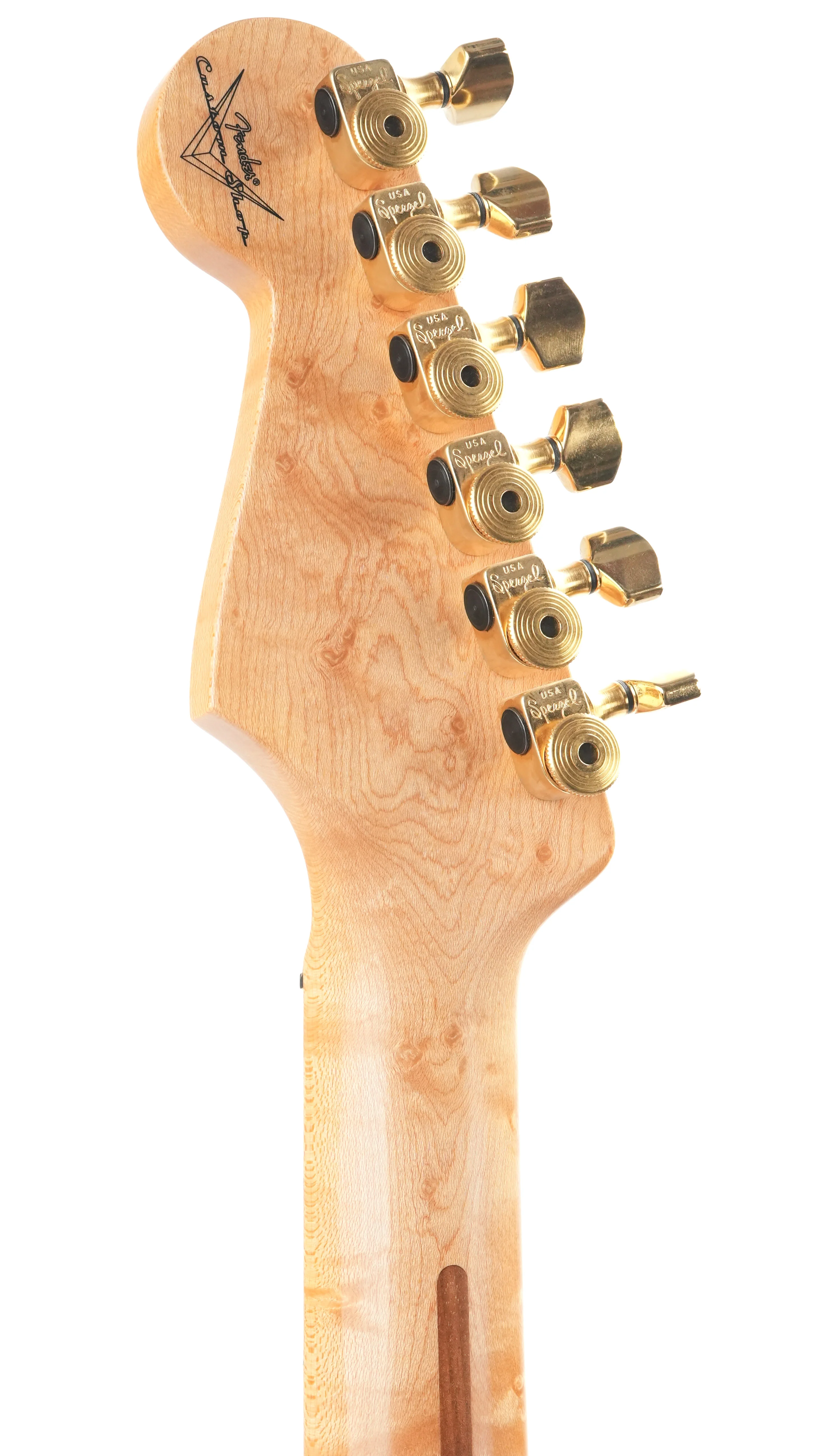 Fender Custom Shop 1957 Stratocaster Fiesta Red 2015 - Image 6