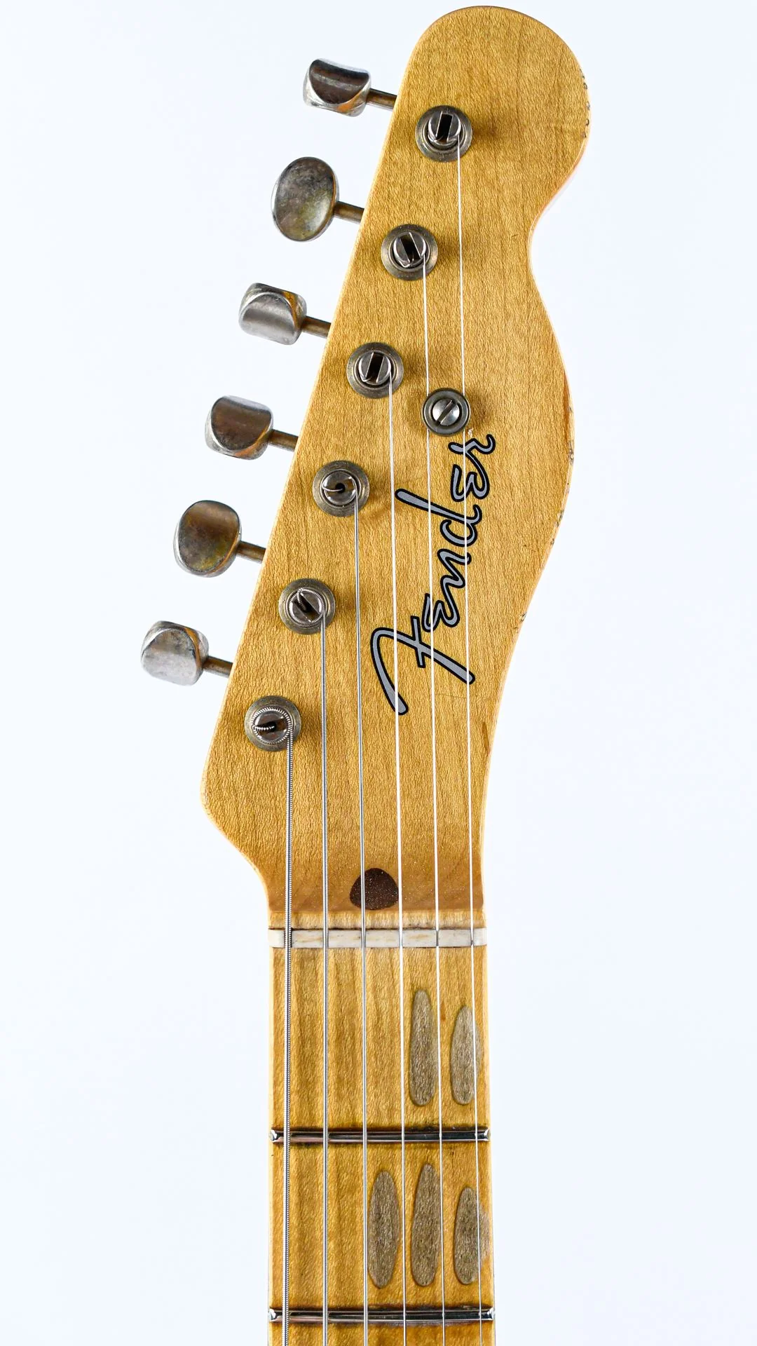 Fender Custom Shop 51 Nocaster Relic Black - Image 2
