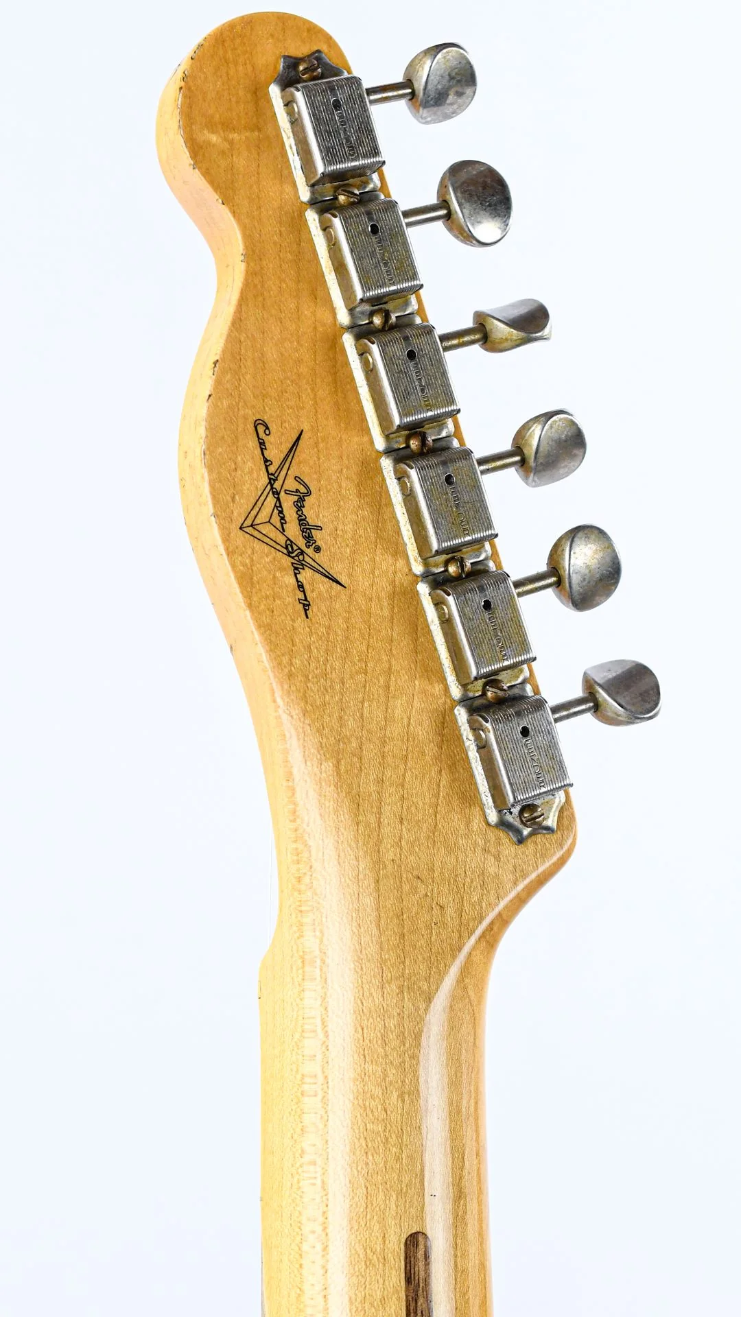 Fender Custom Shop 51 Nocaster Relic Black - Image 6
