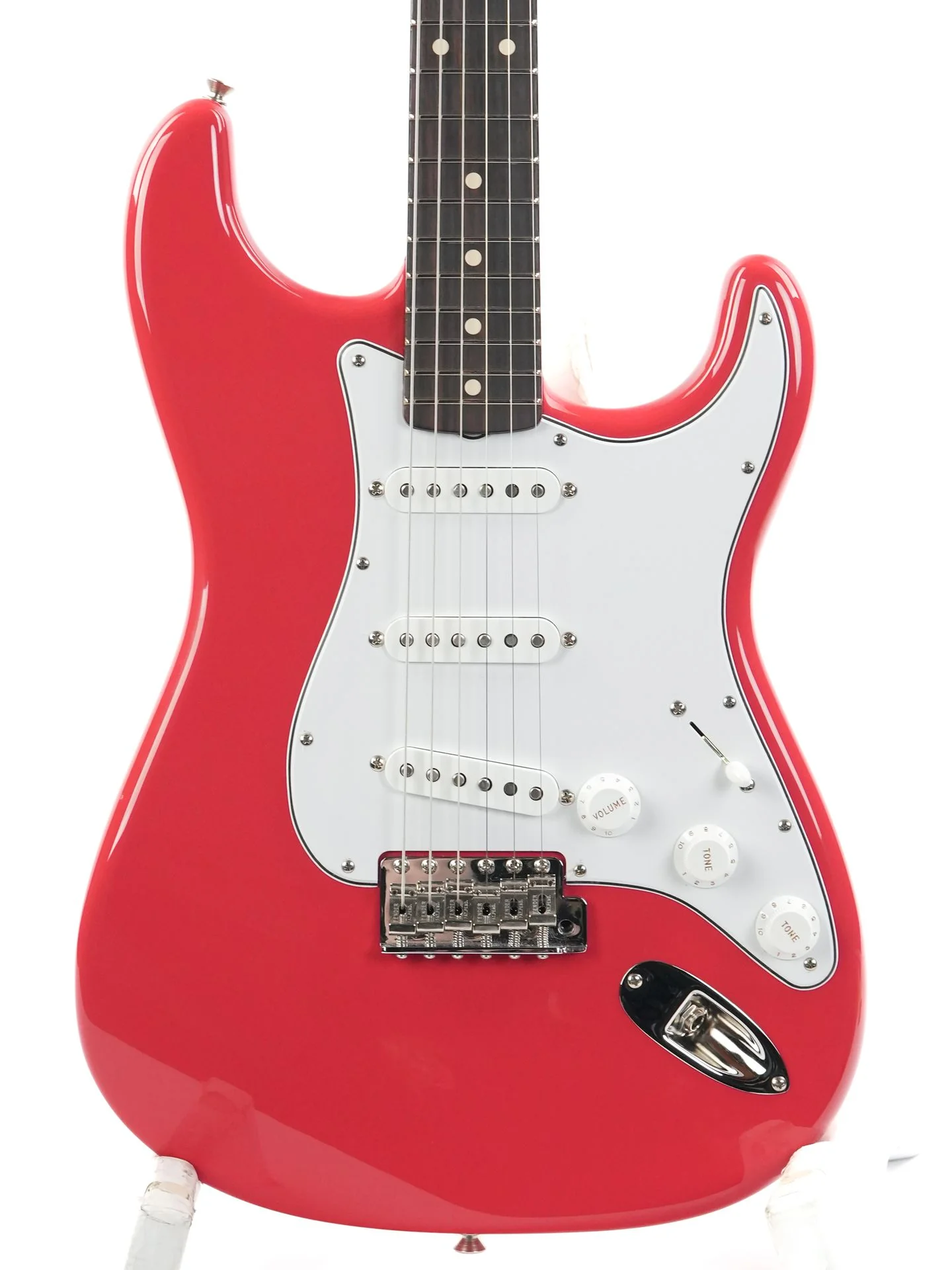 Fender Custom Shop '60 Stratocaster Fiesta Red NOS 2024 - Image 5