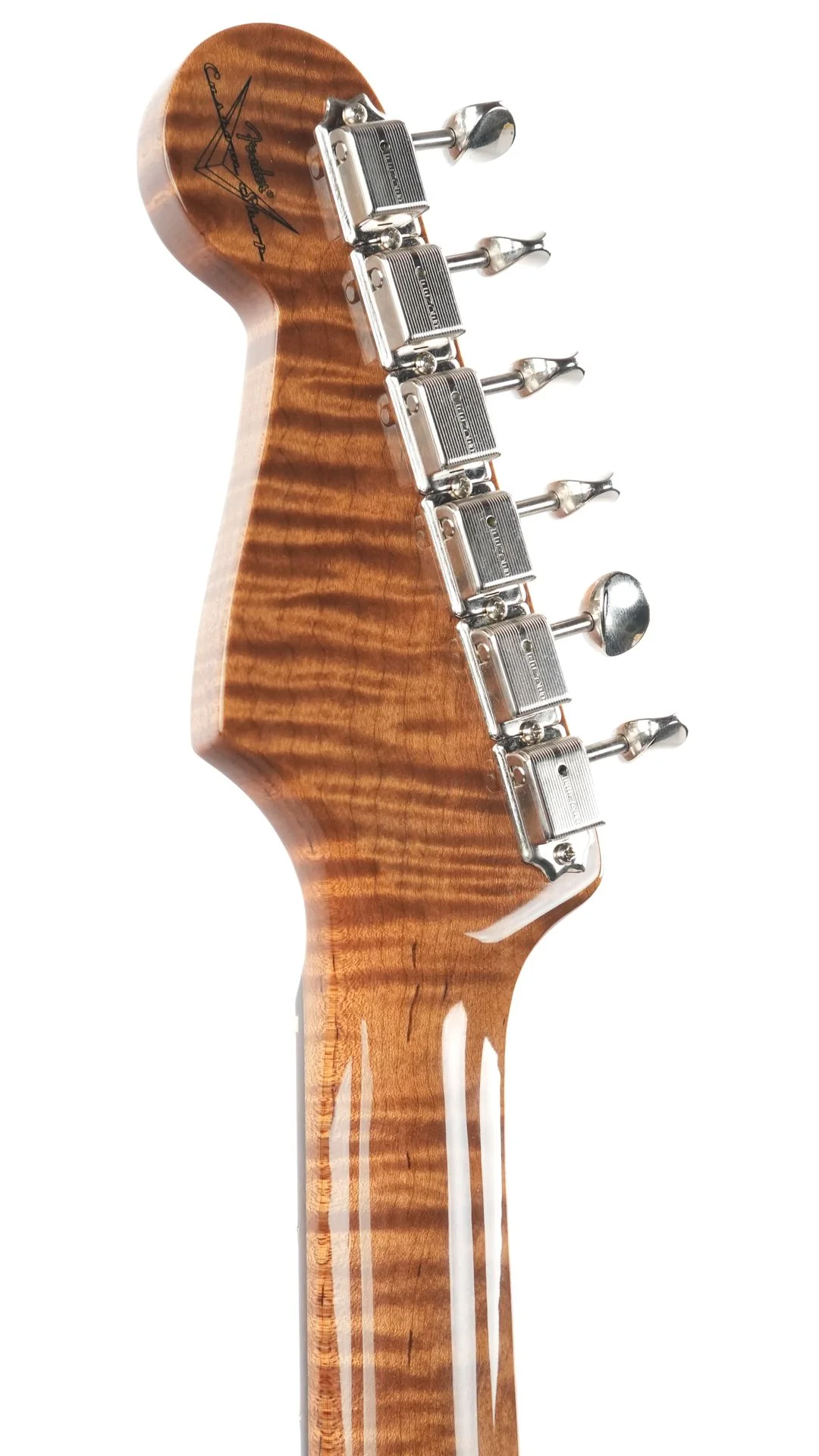 Fender Custom Shop '60 Stratocaster Fiesta Red NOS 2024 - Image 6
