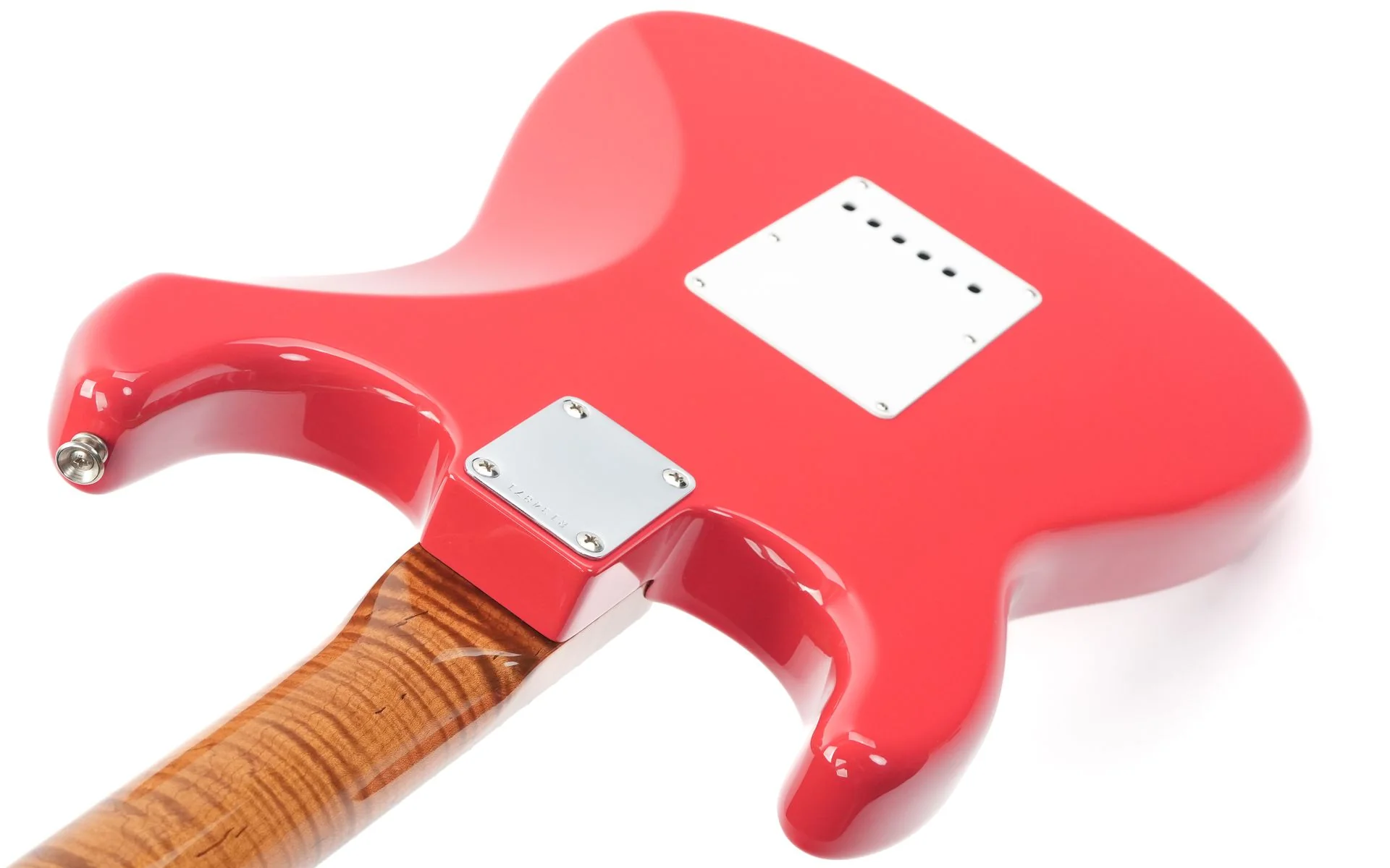 Fender Custom Shop '60 Stratocaster Fiesta Red NOS 2024 - Image 9