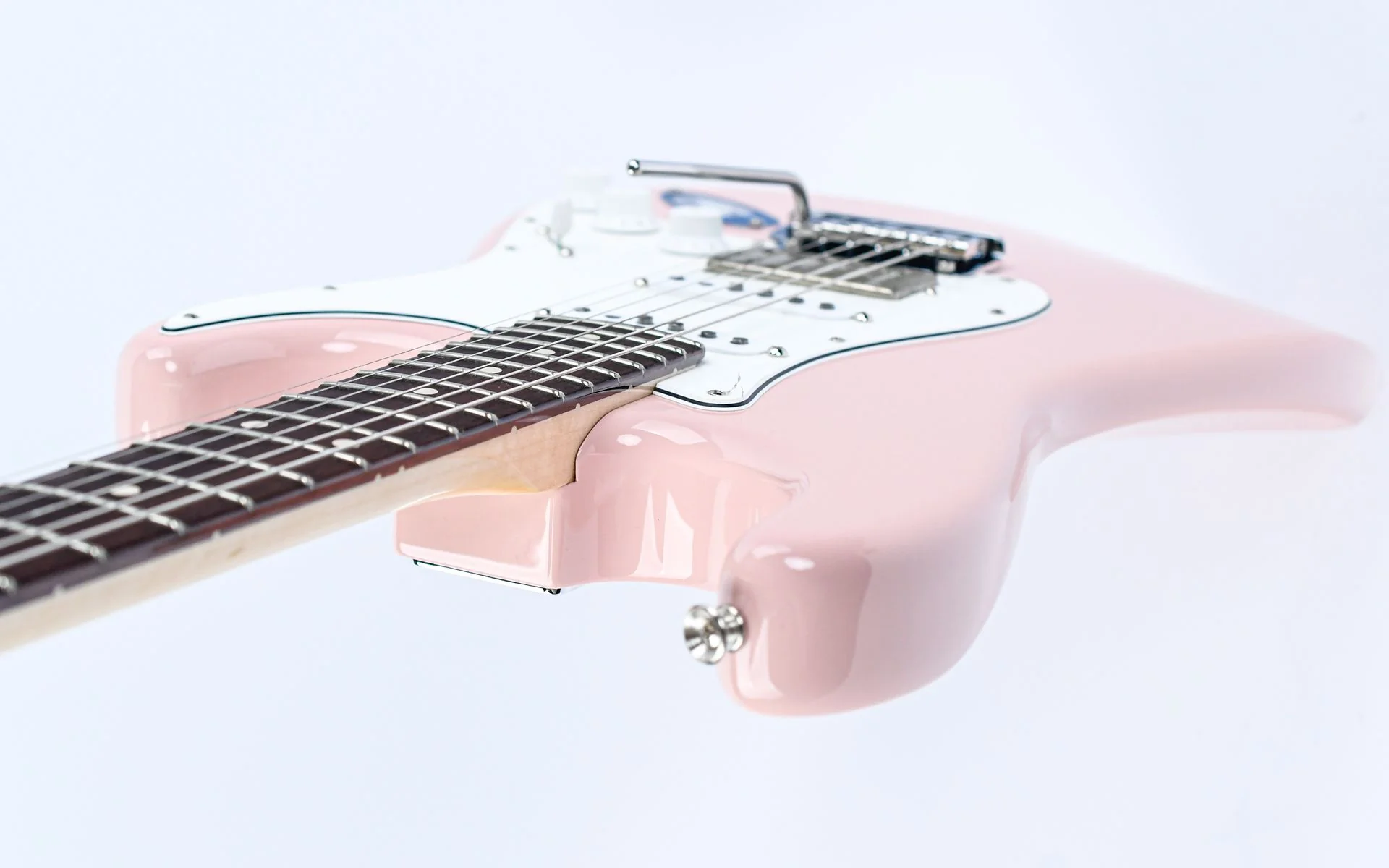Fender Custom Shop 60 Stratocaster HSS Shell Pink NOS - Image 10