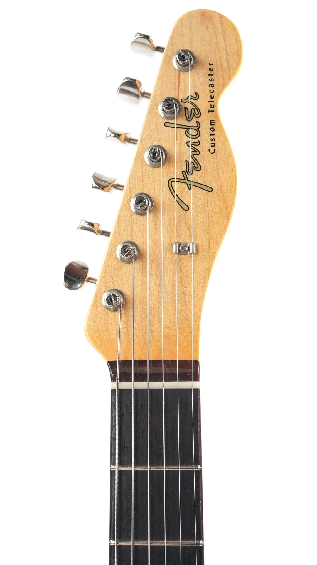 Fender Custom Shop 60 Telecaster Custom Cimarron Red Closet Classic 2024 - Image 2