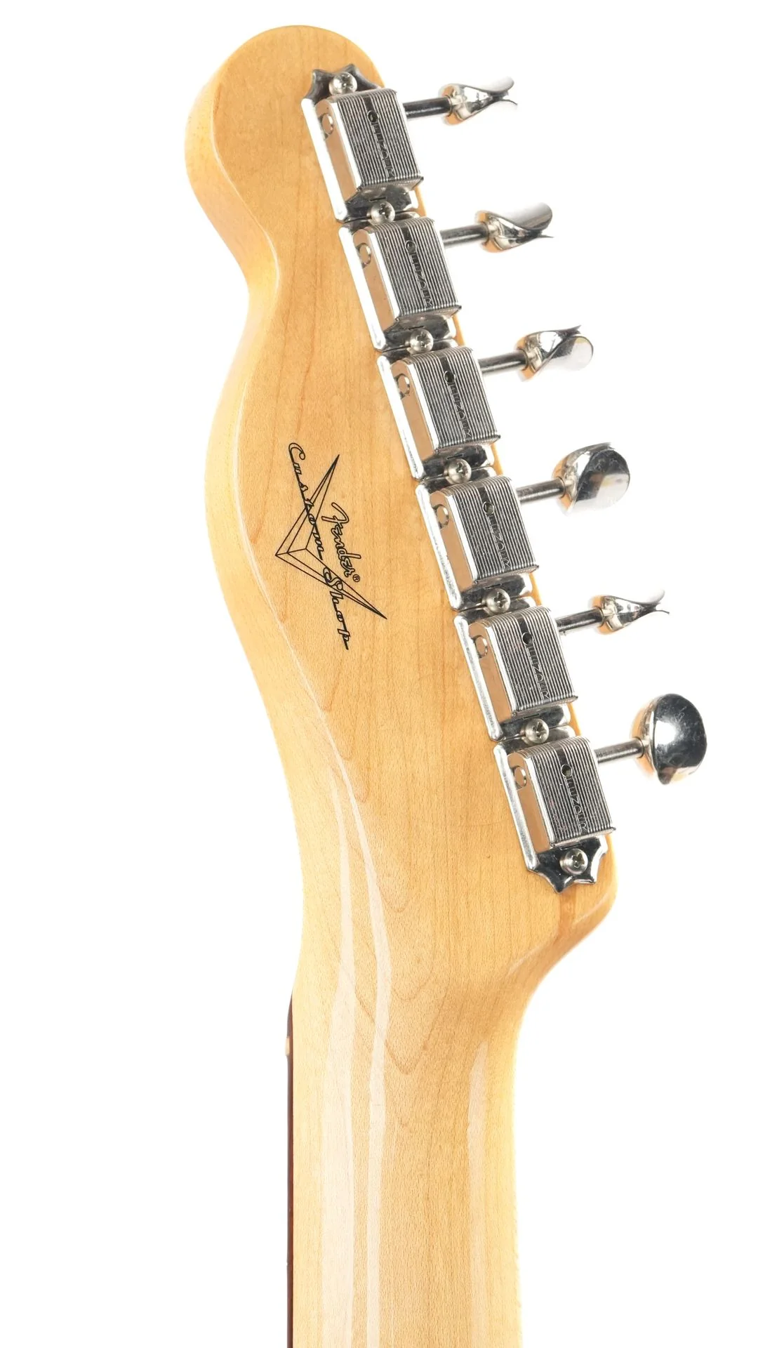 Fender Custom Shop 60 Telecaster Custom Cimarron Red Closet Classic 2024 - Image 6