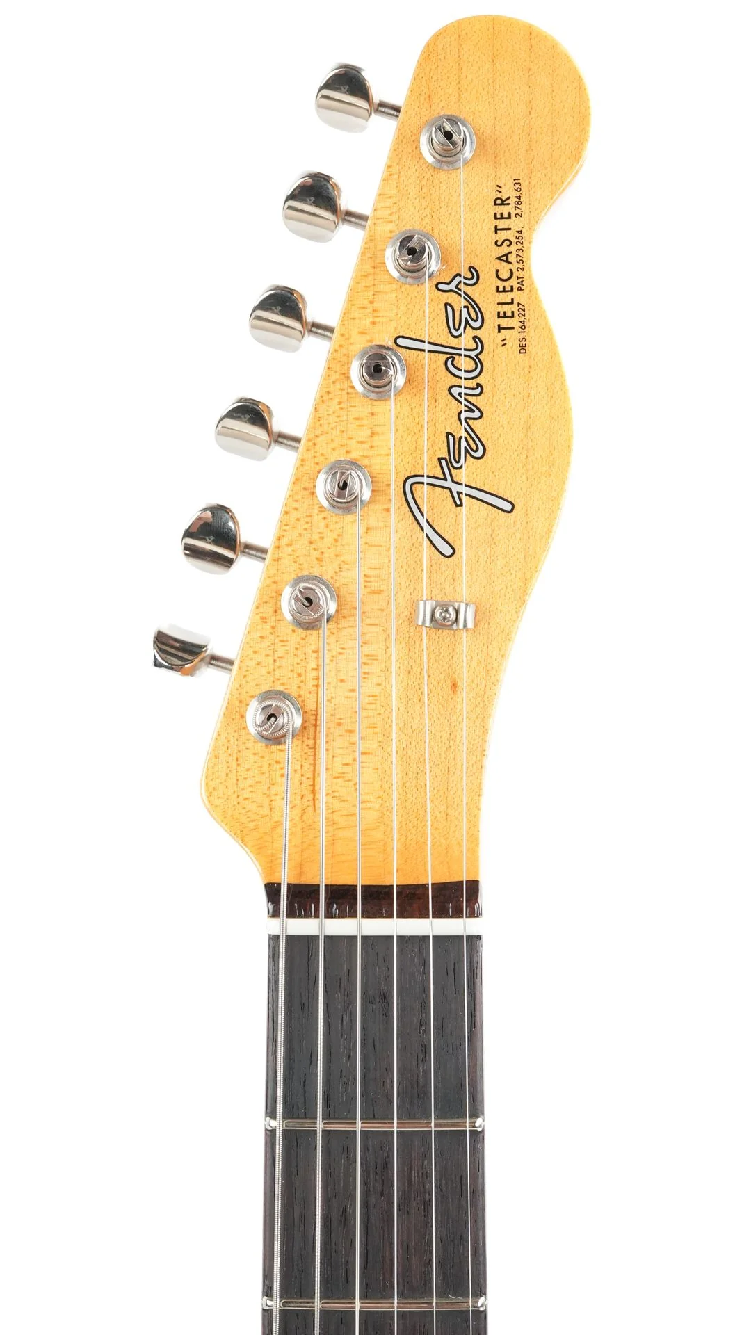 Fender Custom Shop 63 Telecaster Aztec Gold NOS 2021 - Image 2