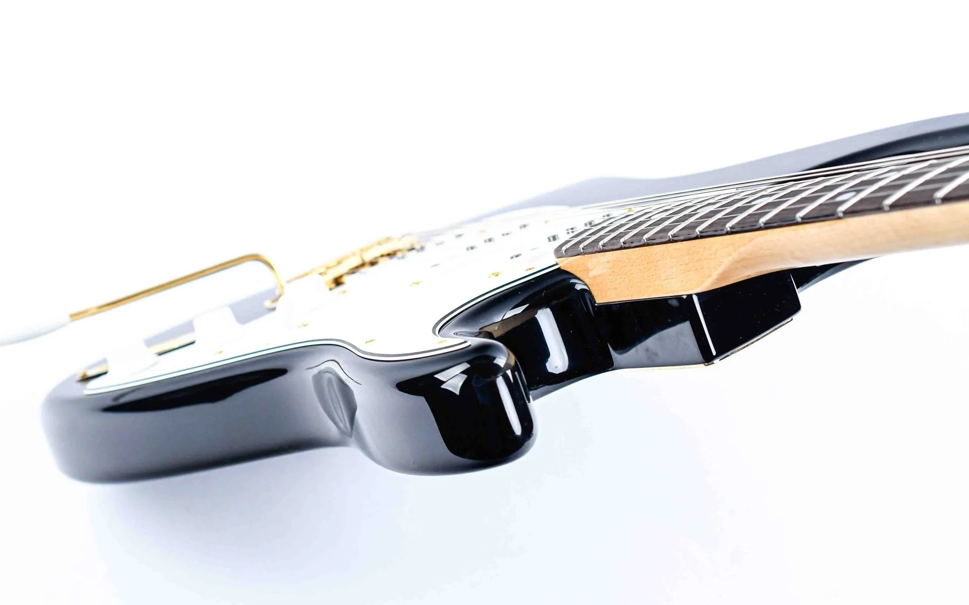 Fender Custom Shop 65 Stratocaster NOS Black - Image 10